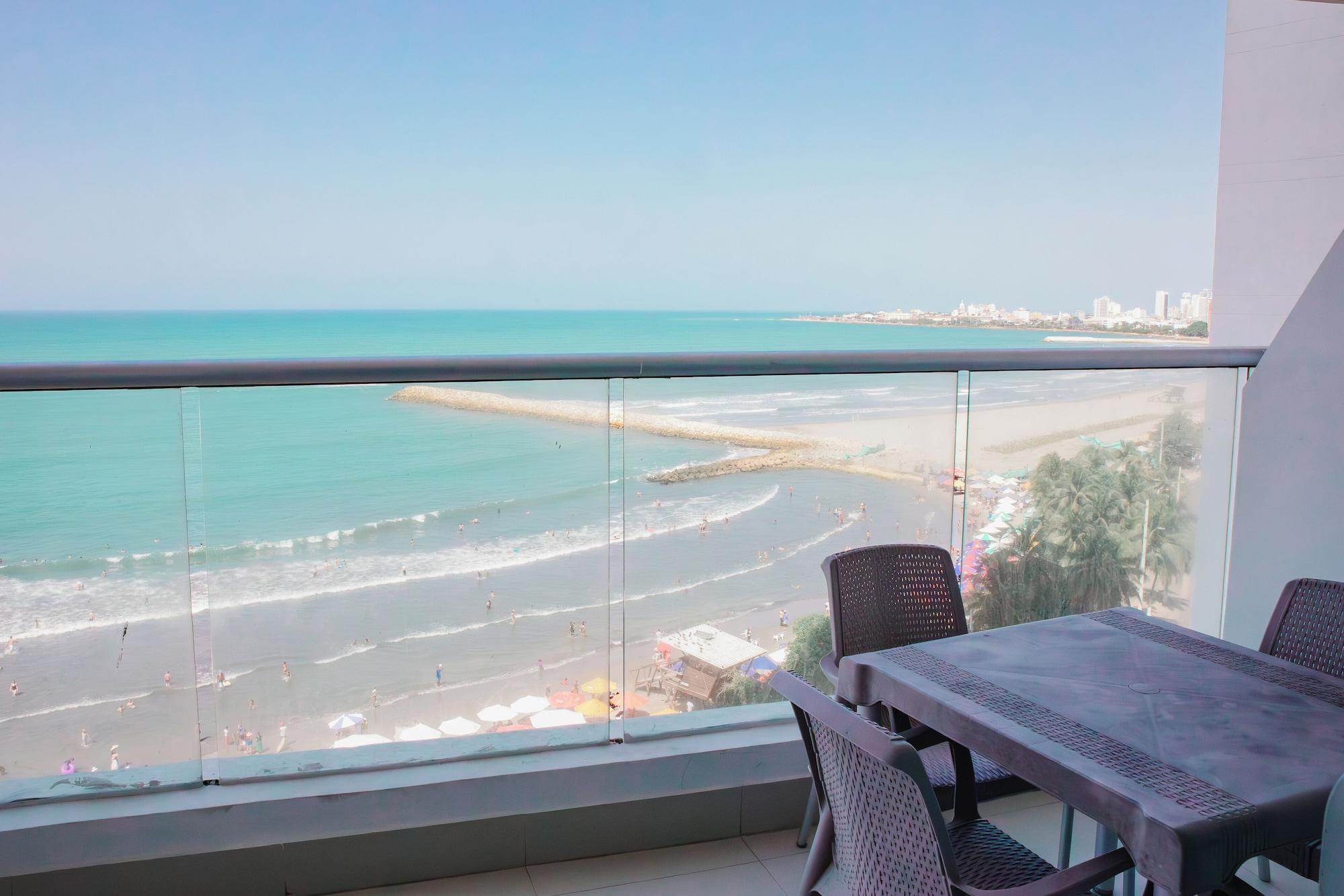 Equipamiento de Habitación Playa Cartagena