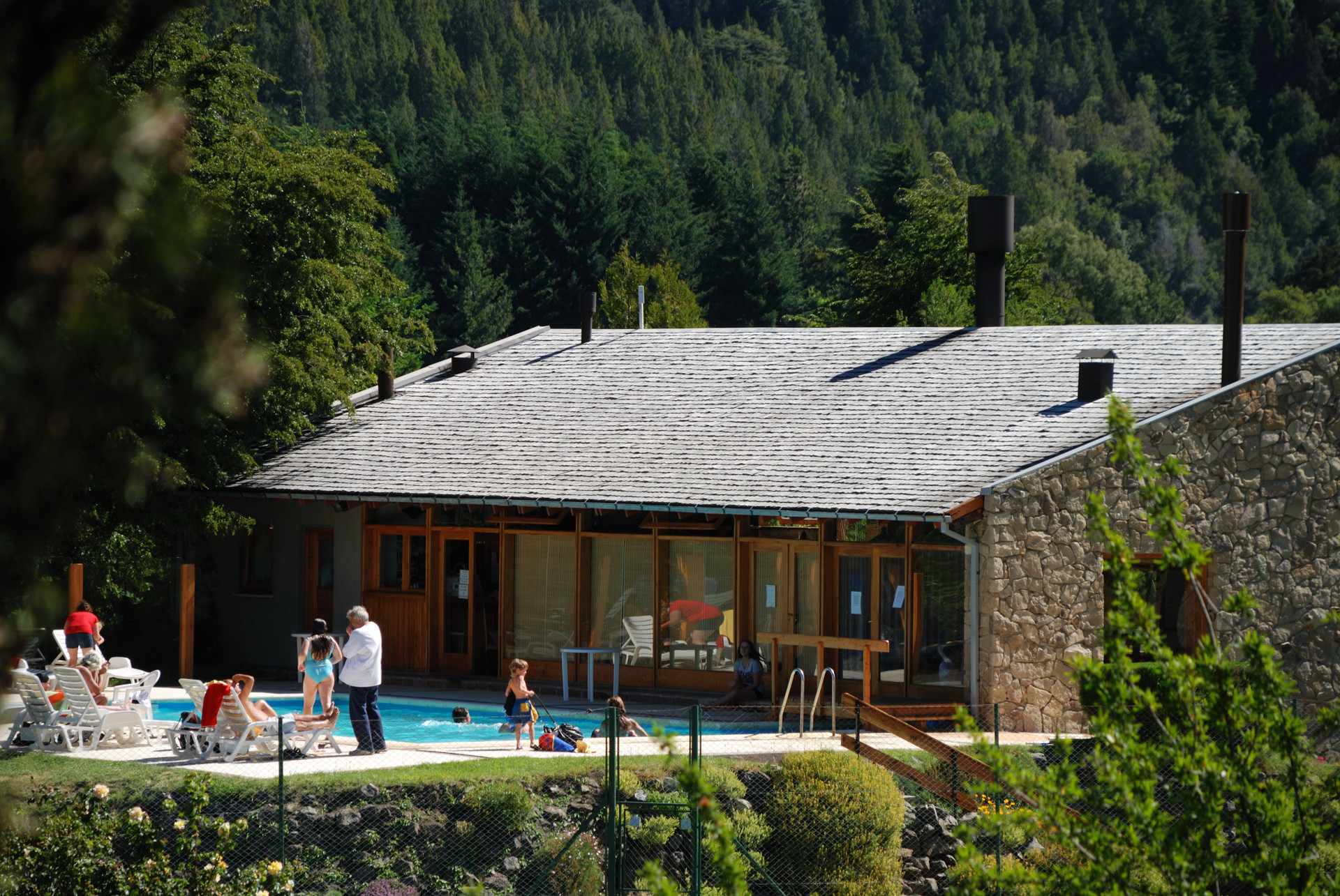 Restaurant DUT Bariloche con Maxisol