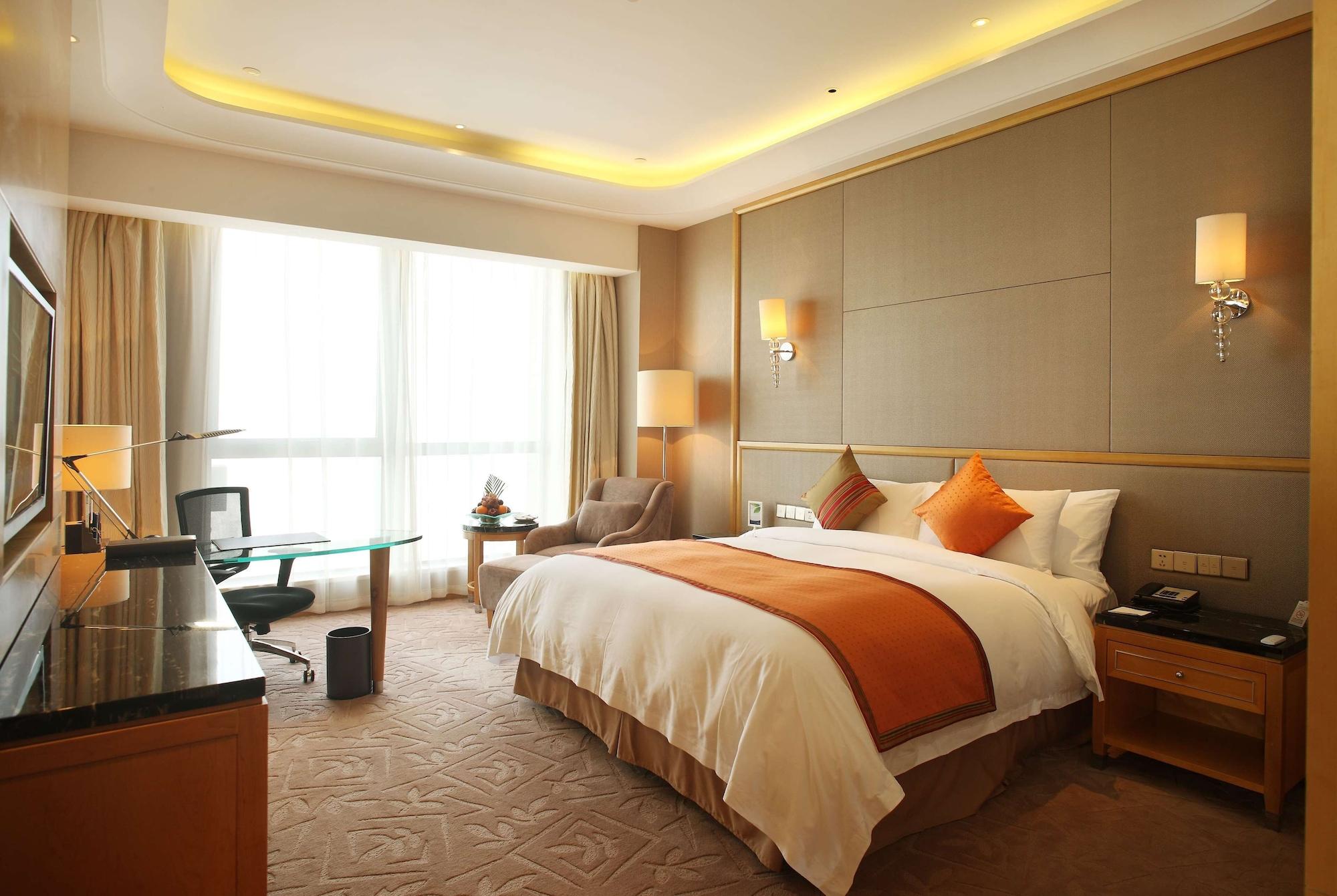 Habitación Wyndham Grand Plaza Royale Changsheng Jiangyin