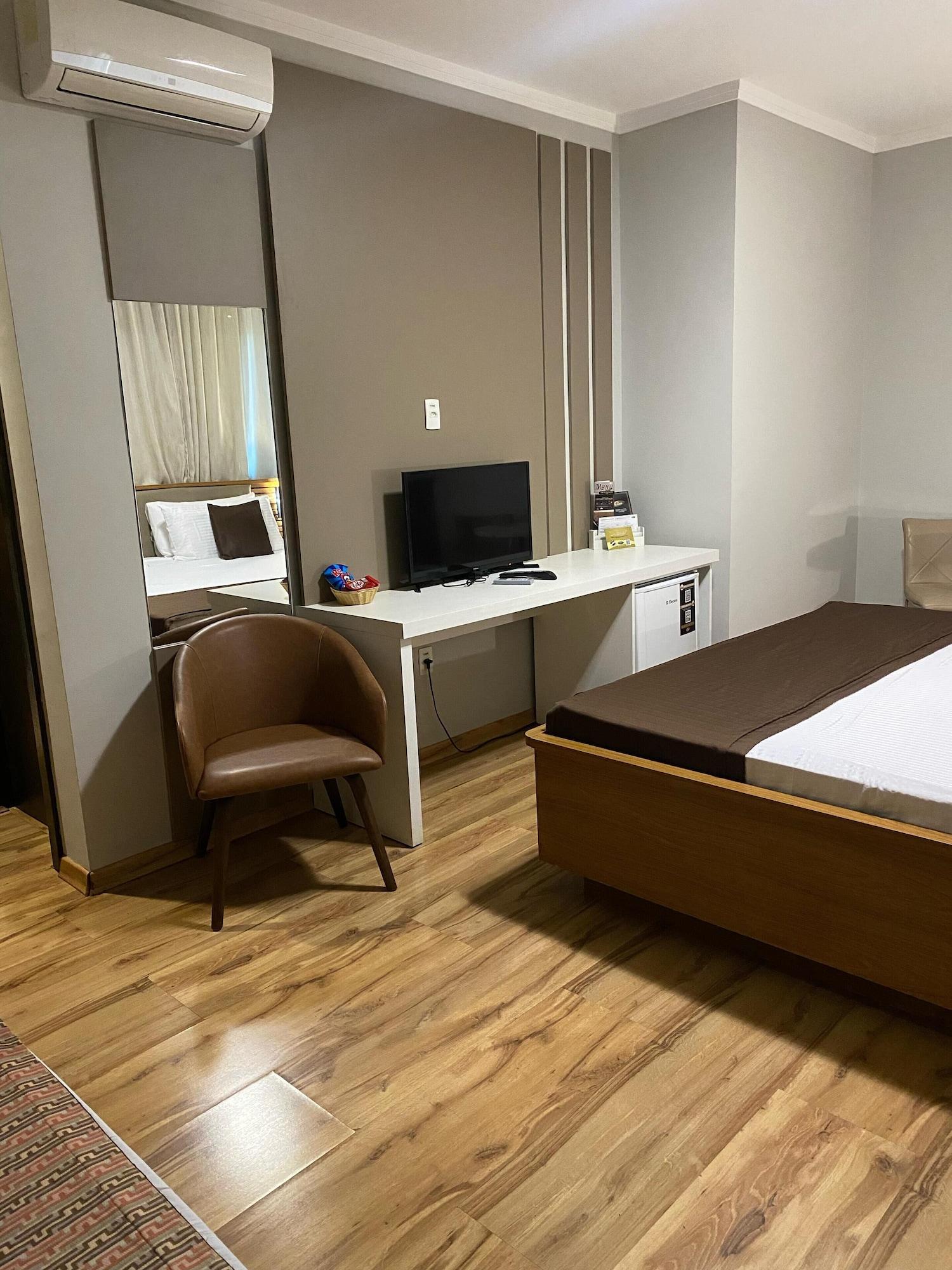 Habitación Class Hotel Alfenas