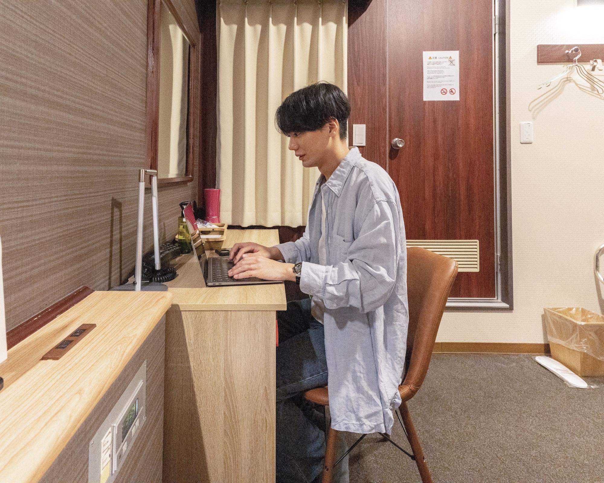 Habitación Hotel RELIEF Kokura Station