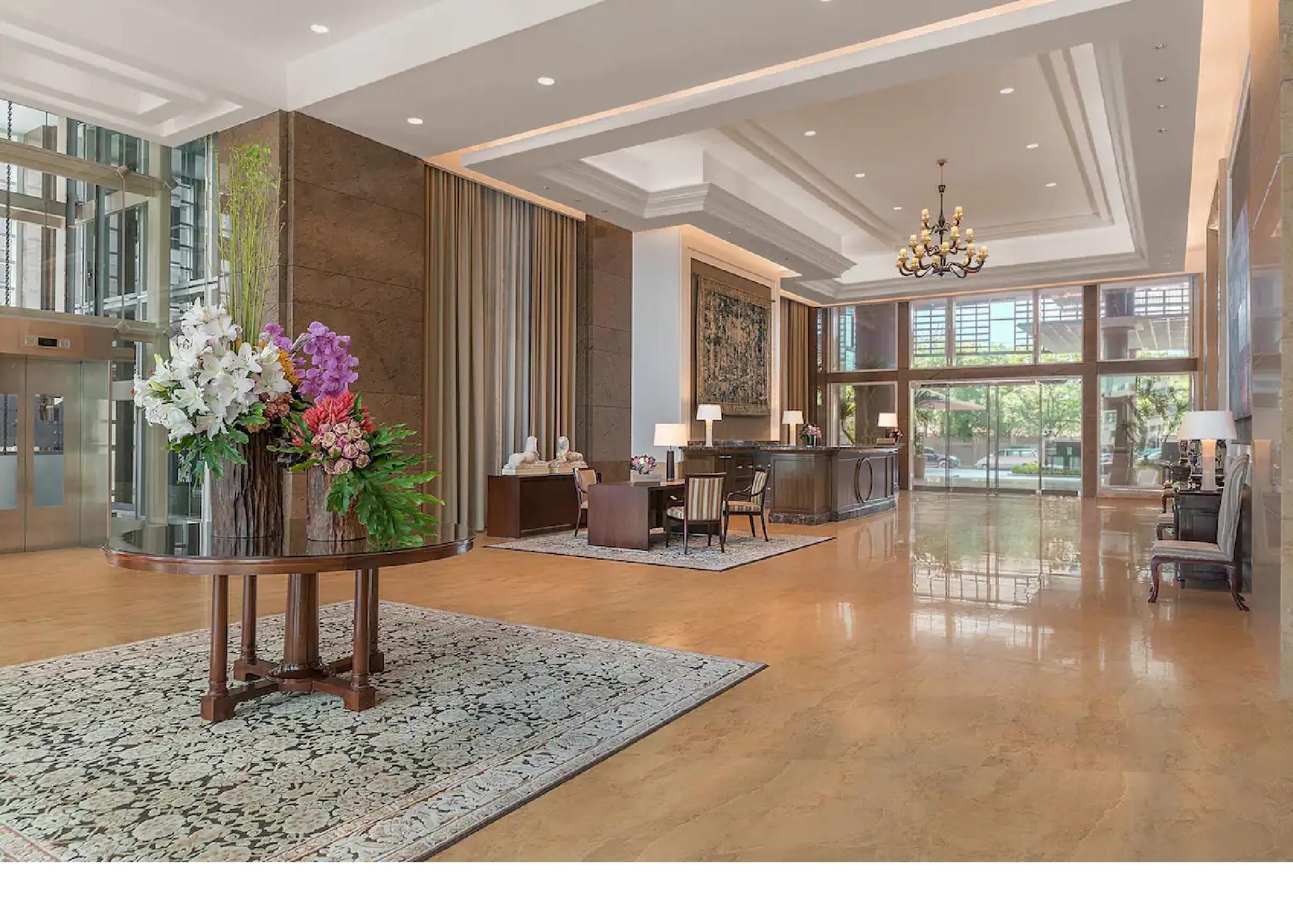 Vista Lobby Discovery Primea