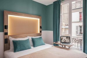 Alojamiento - ibis Styles Paris Montmartre Nord