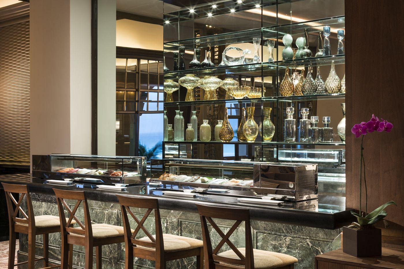 Restaurant Kempinski Hotel Cancún