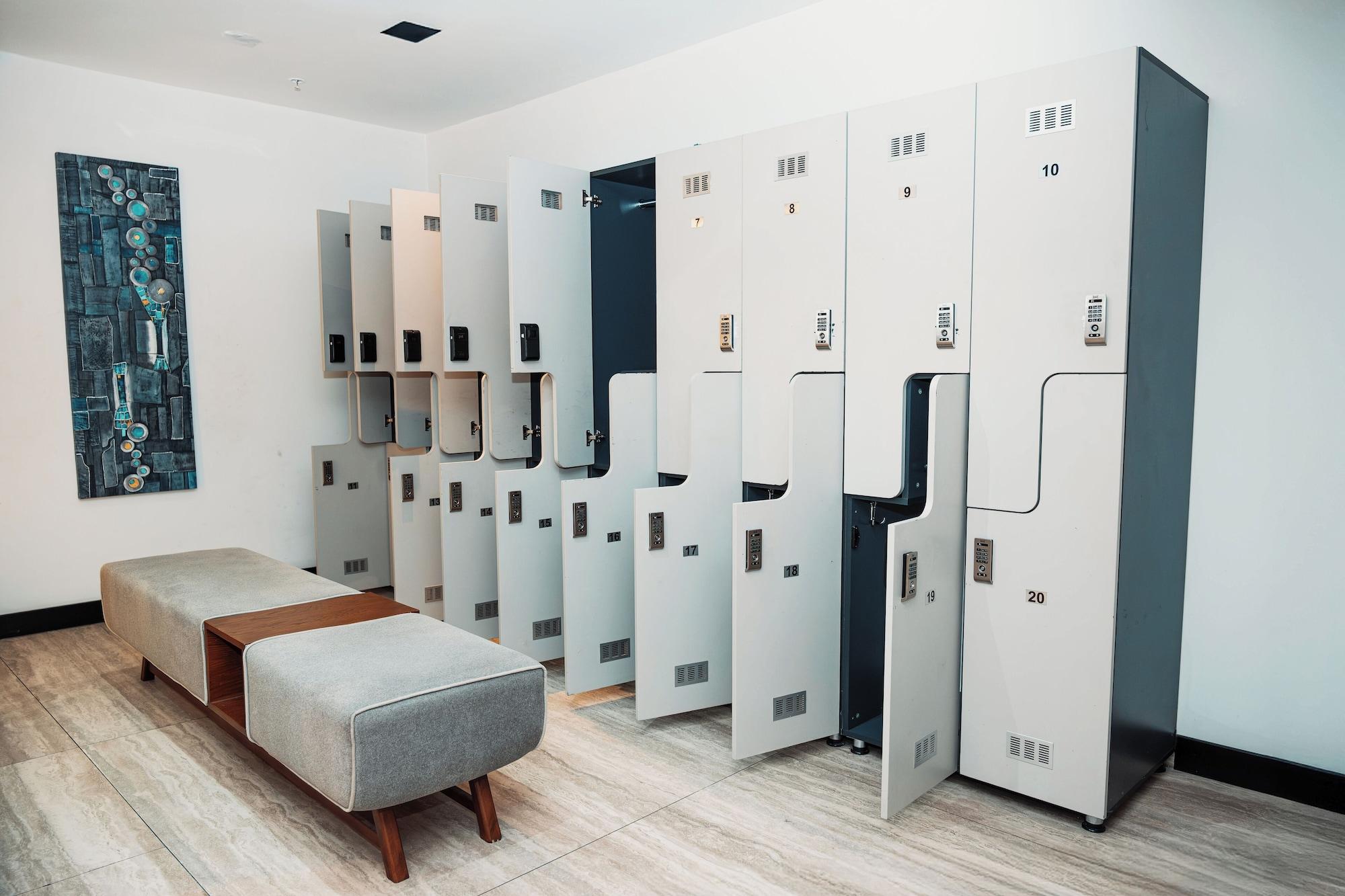 Gimnasio Grand Makel Hotel Topkapi