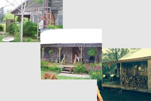 Alquiler Vacacional - Backyard Cottage Two Bedroom Private