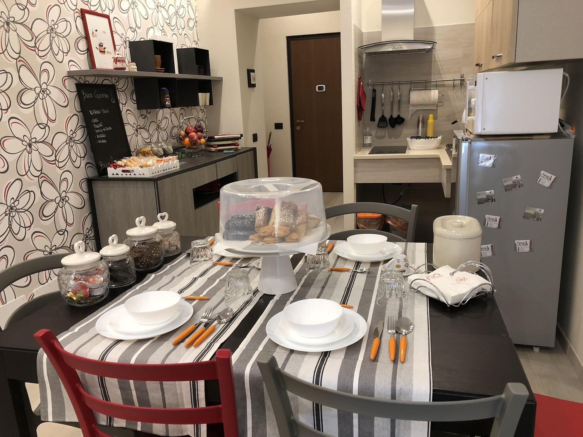 Restaurant Starita Bed & pizza