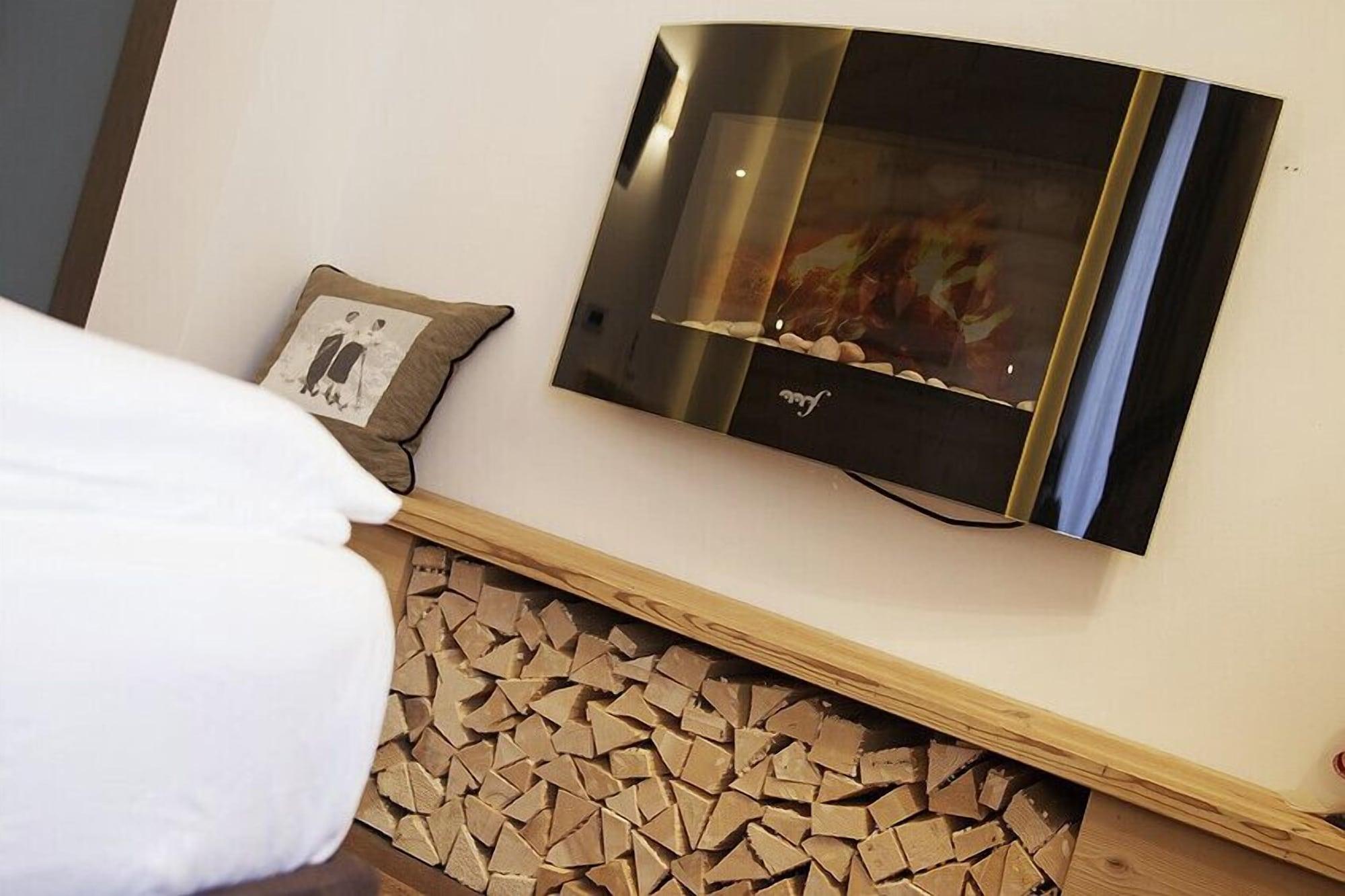 Set de Habitación Hotel Garni Lastei