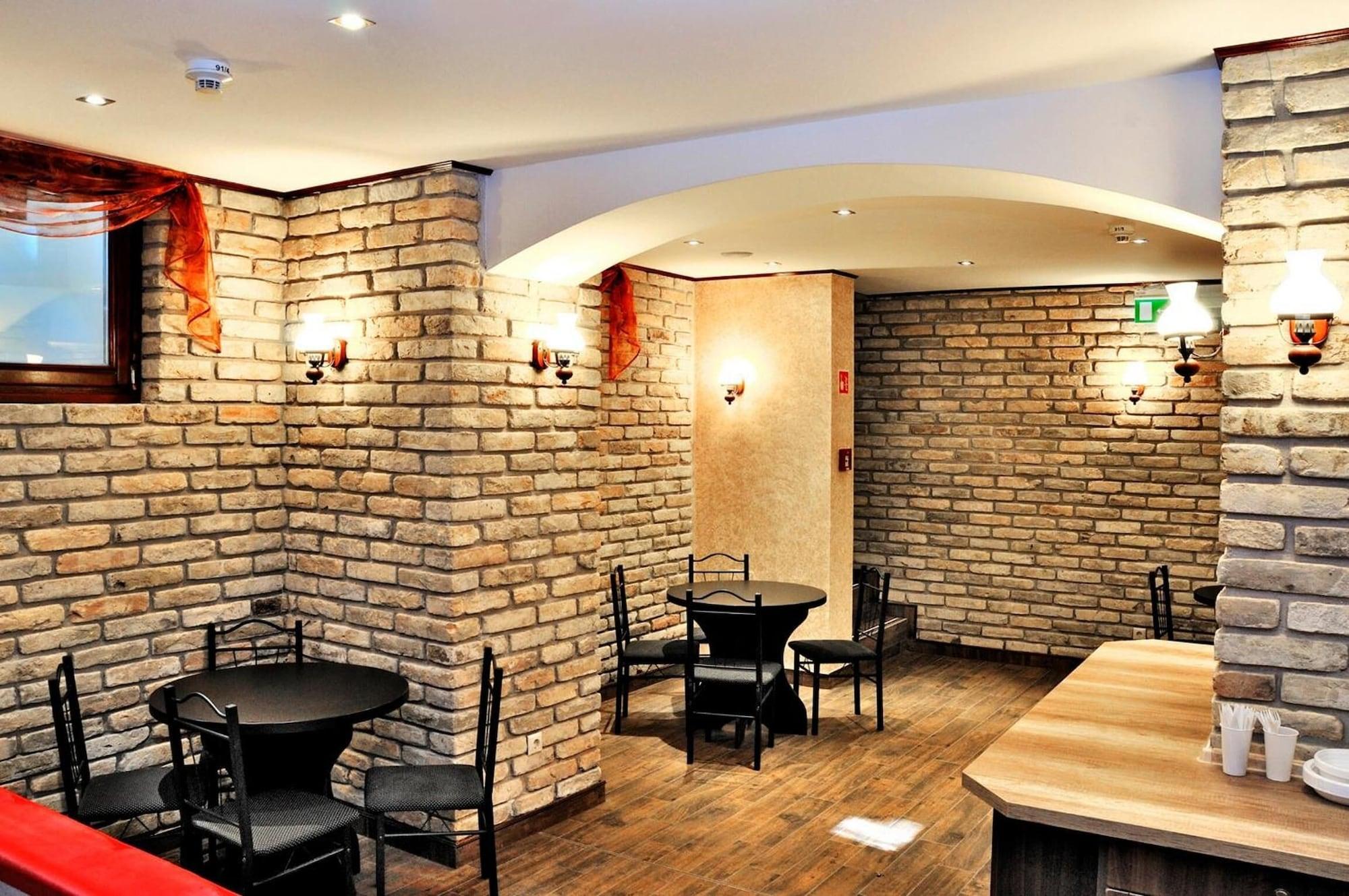 Restaurant Partium Hotel