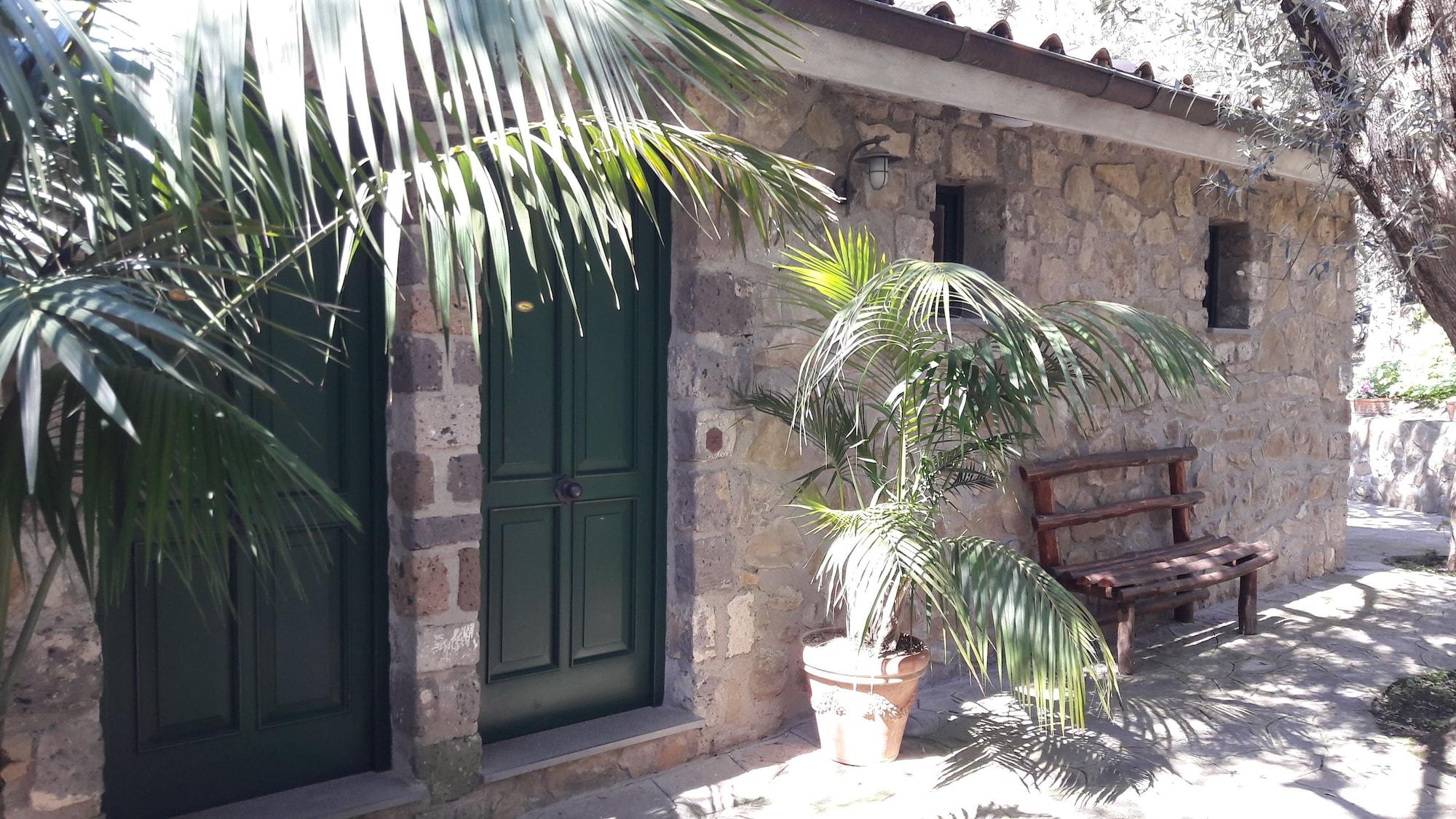 Vista Exterior Agriturismo La Lobra