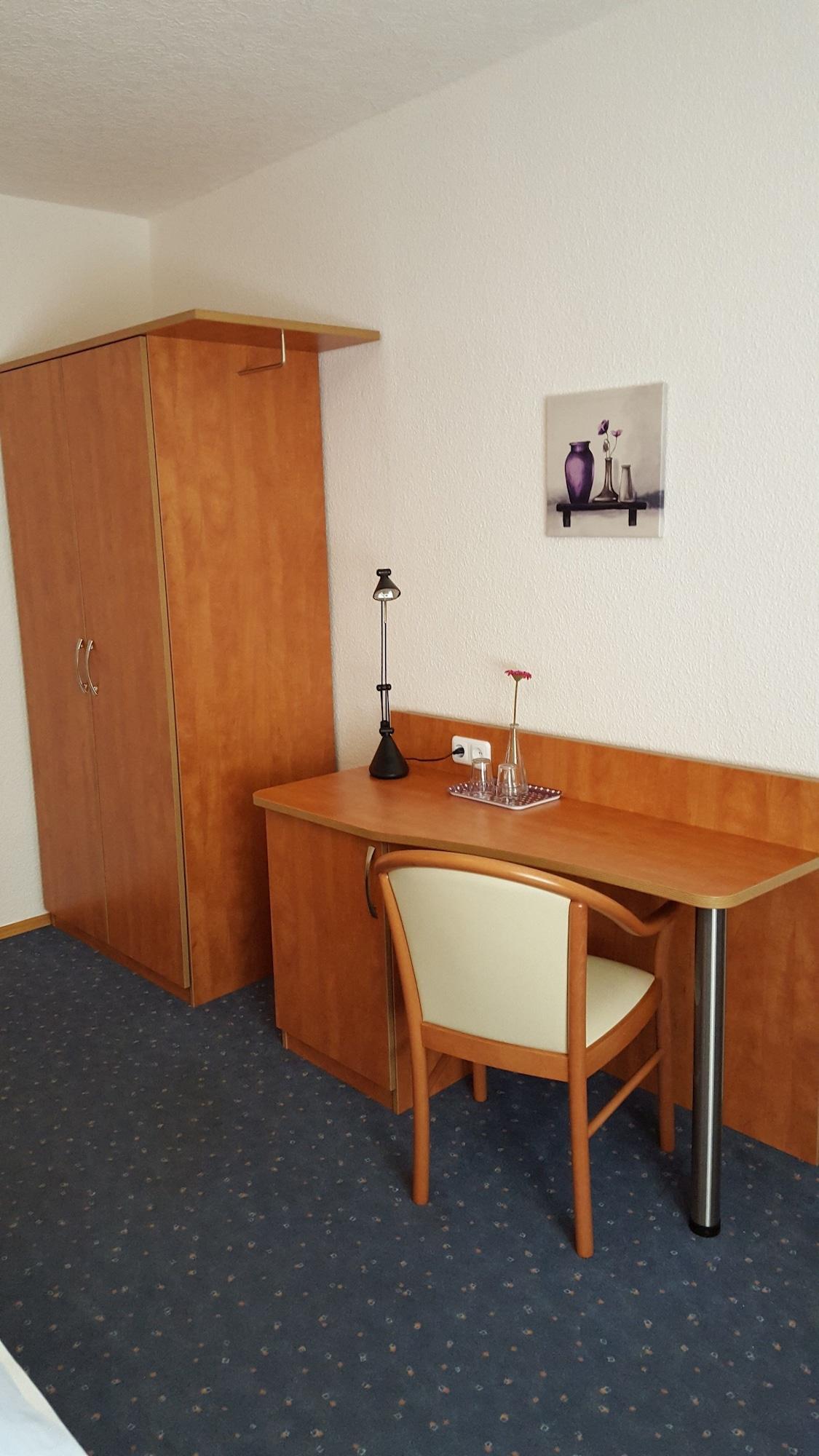 Set de Habitación Waldhotel & Restaurant Zur Holzmühle