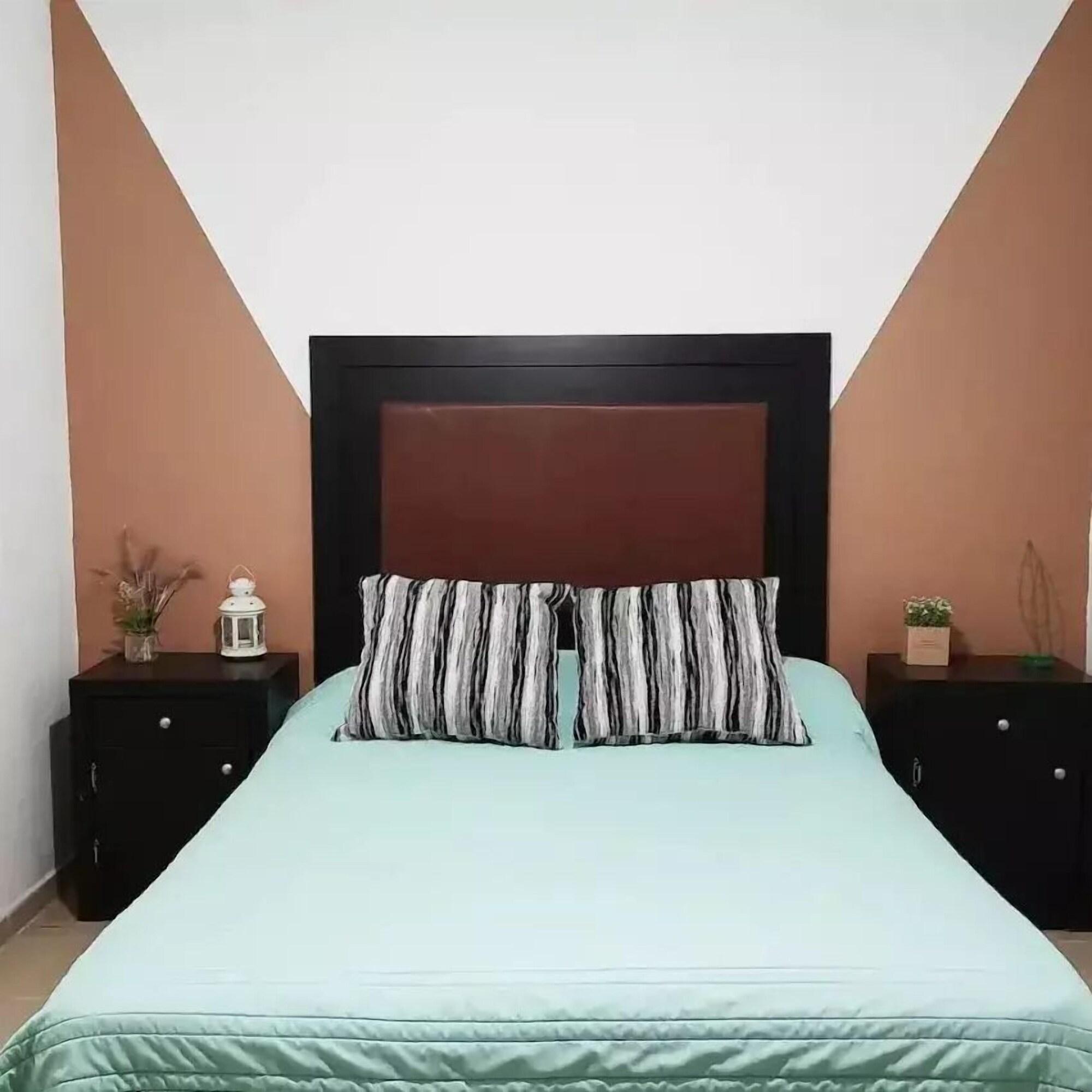 Habitación Exclusivo Bugambilias LukasaHome alberca