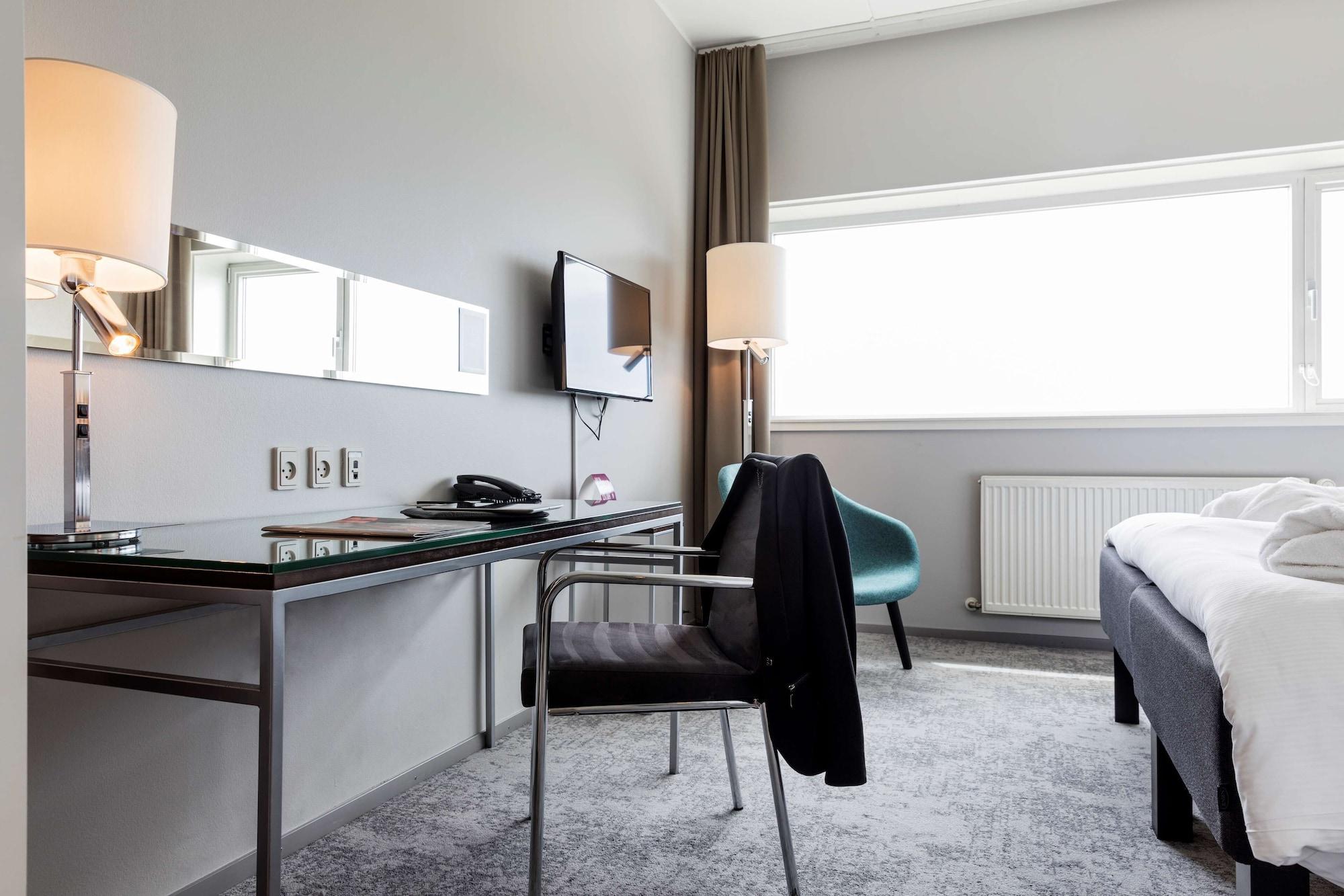 Habitación Scandic Sluseholmen