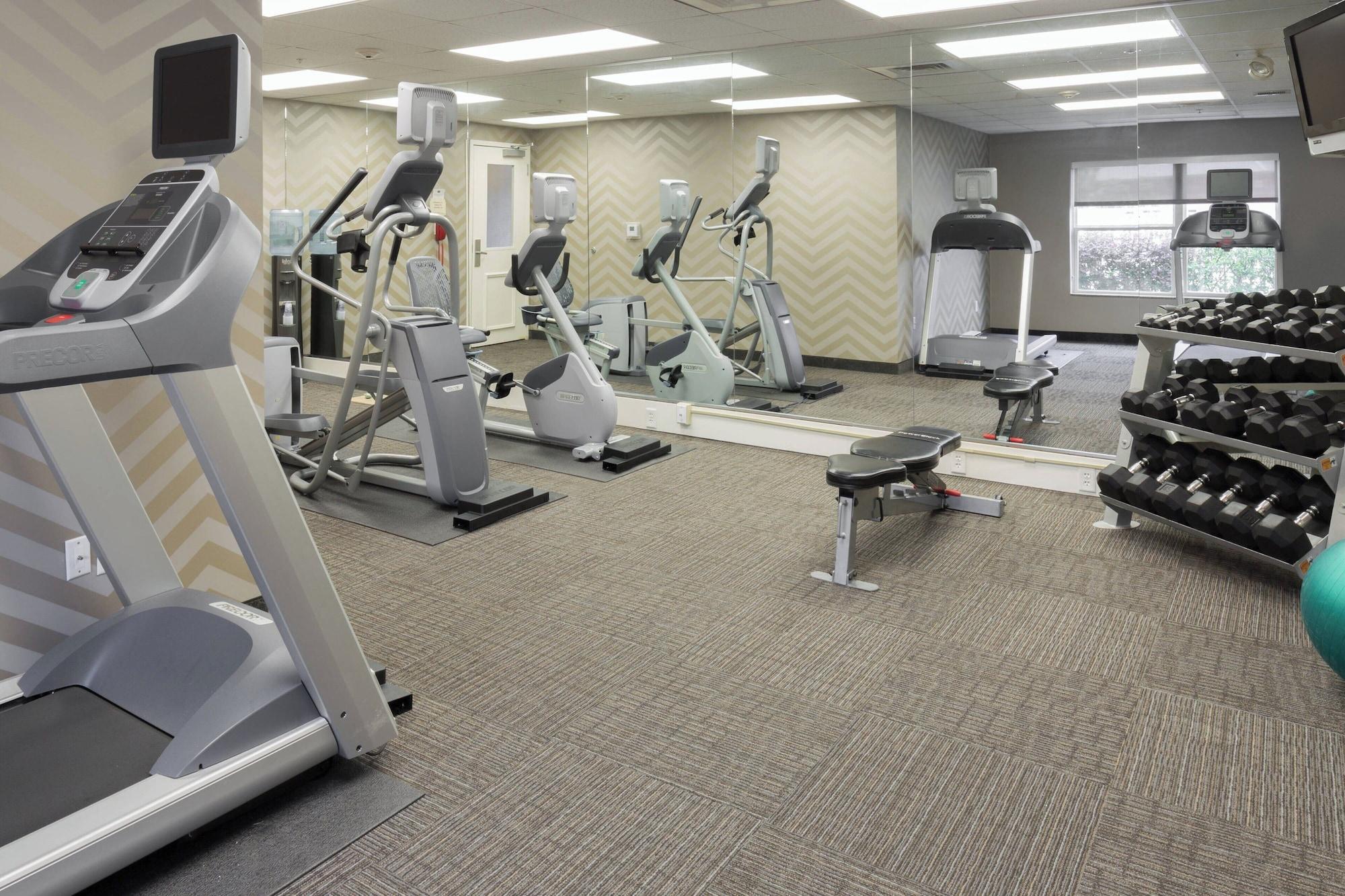 Gimnasio Residence Inn by Marriott Baton Rouge near LSU