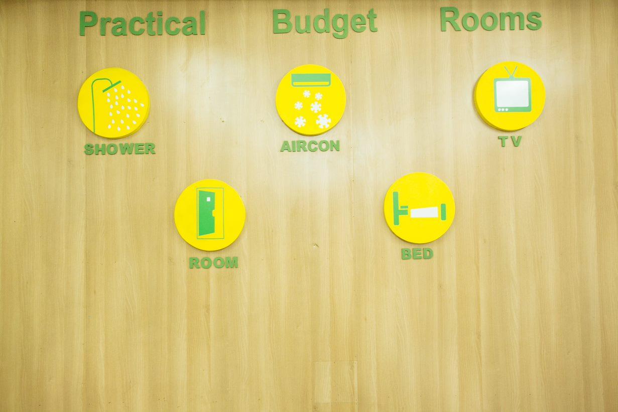 Vista Lobby GV Hotel Ipil