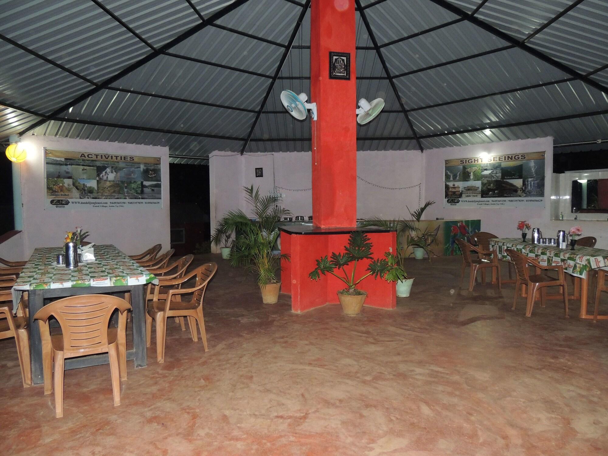 Restaurant Jungle Nest Homestay