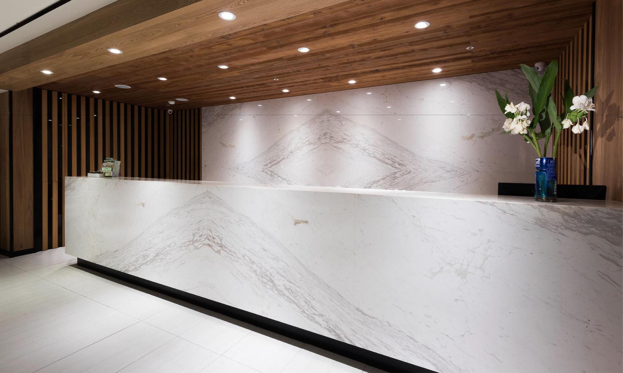 Vista Lobby Mingchih Resort