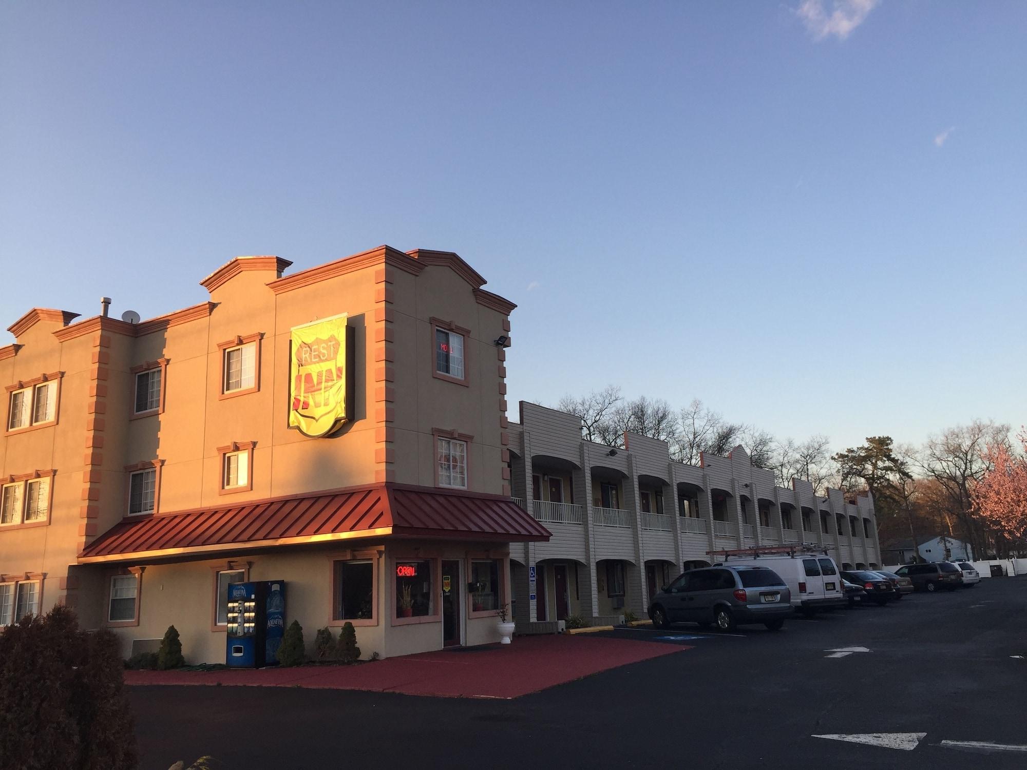 Varios Rest Inn Atlantic City Galloway