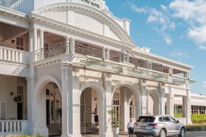 Alojamiento - Grand Pacific Hotel Fiji