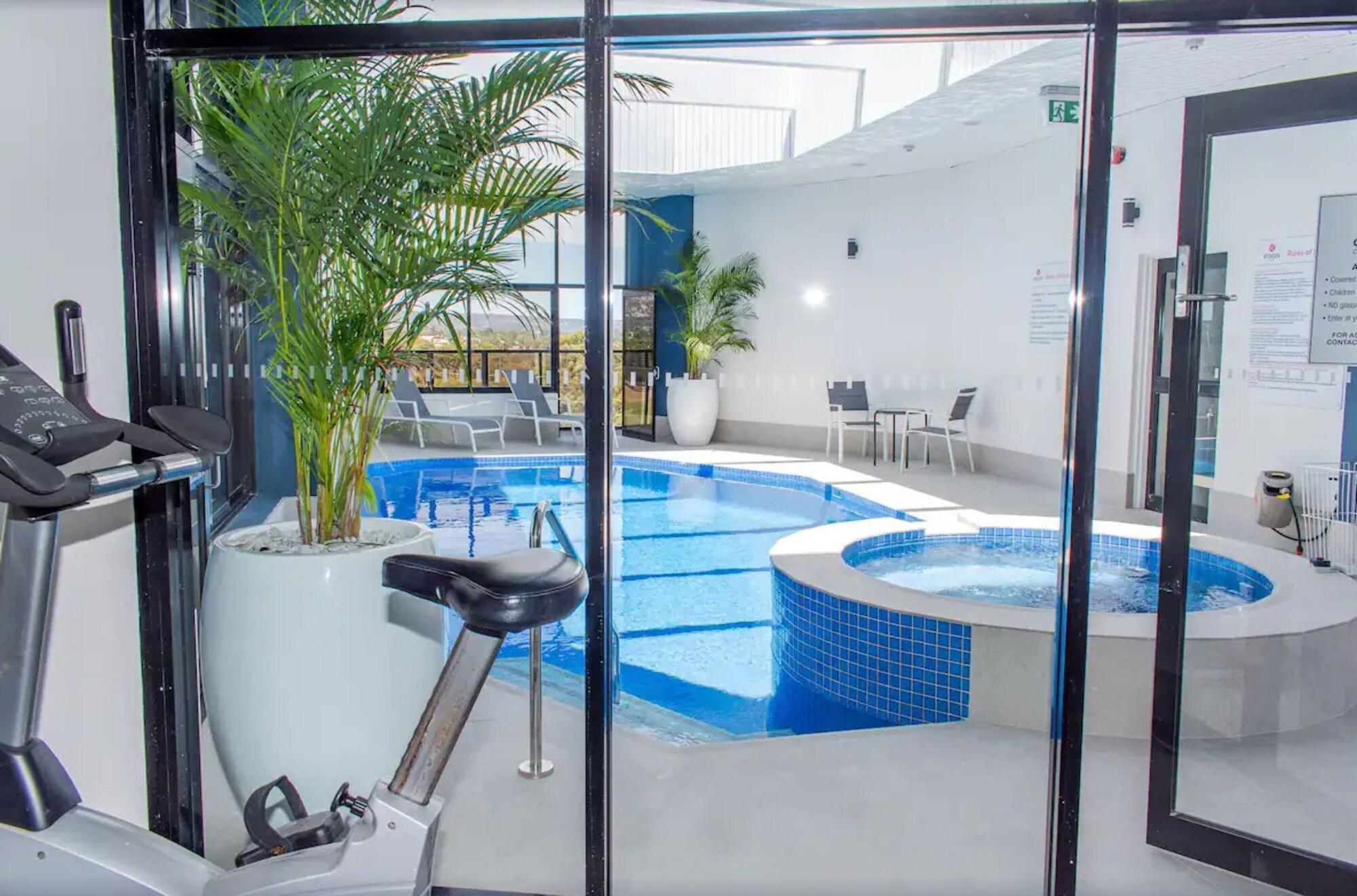 Gimnasio Rydges South Park Adelaide