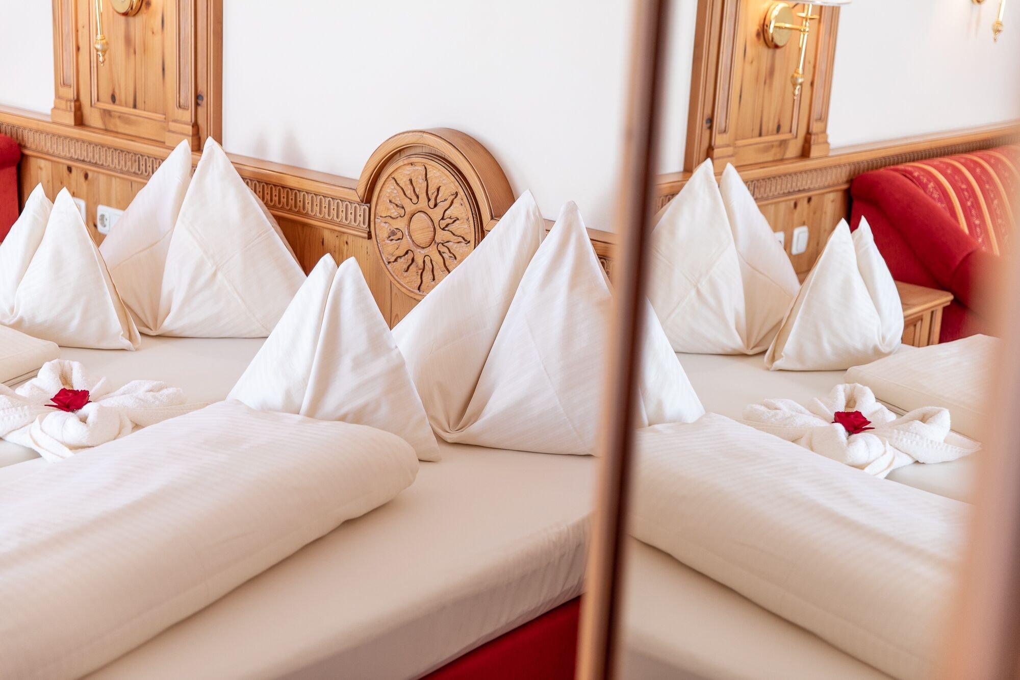 Habitación Hotel Seehof