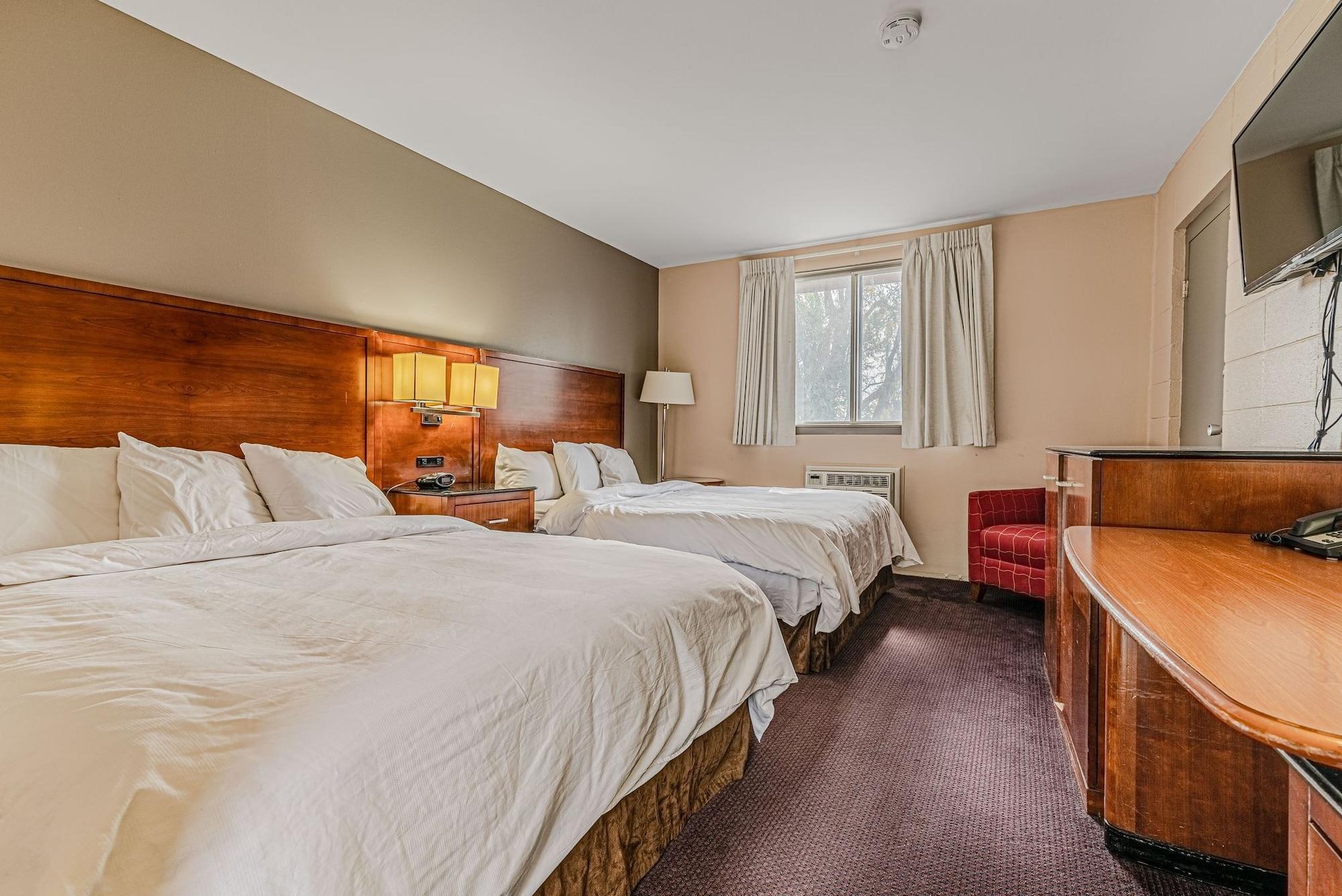 Habitación Skyview Inn