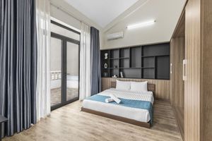 Alquiler Vacacional - Sol Villa 4BR near Han River
