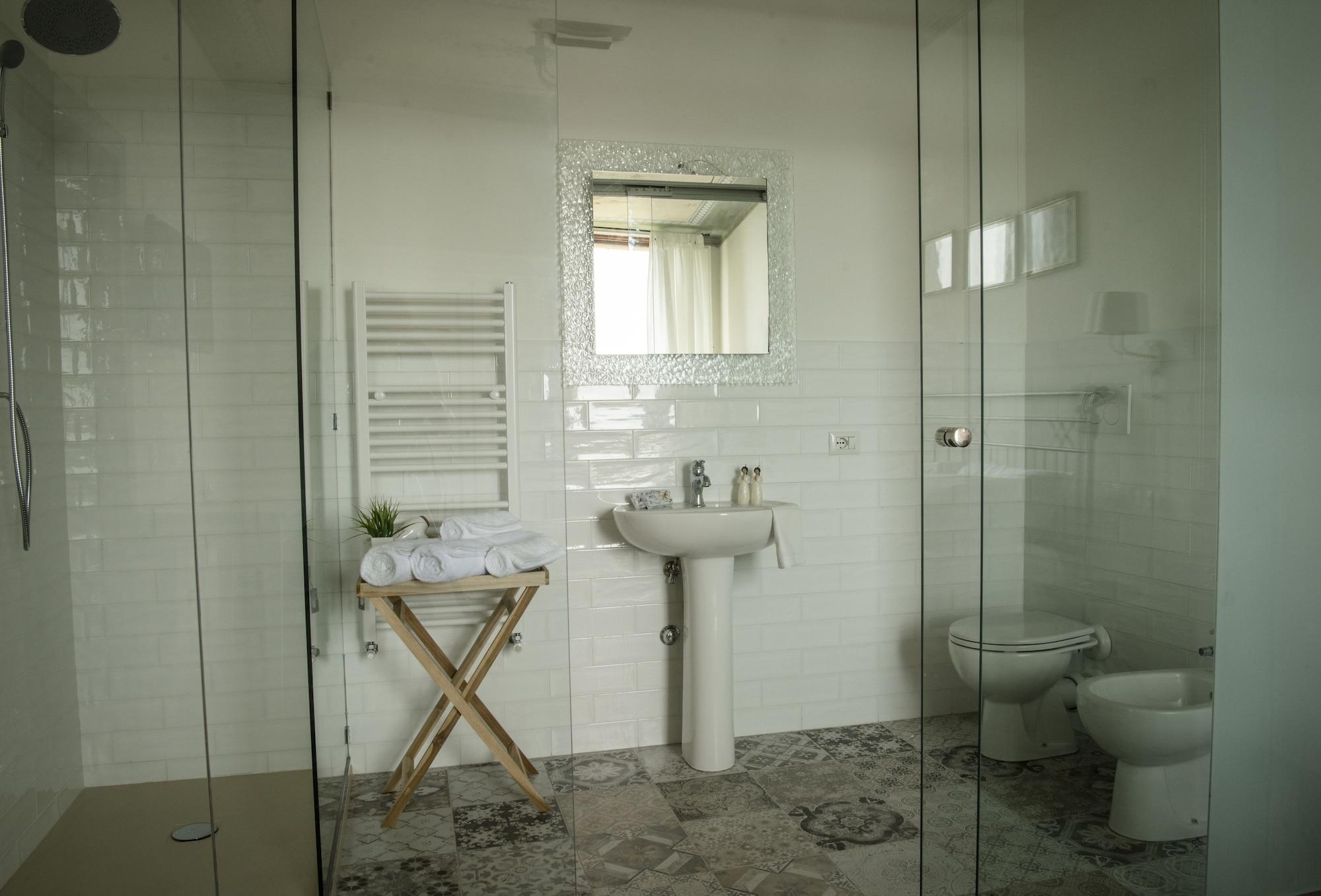 Equipamiento de Habitación B&B Paolina