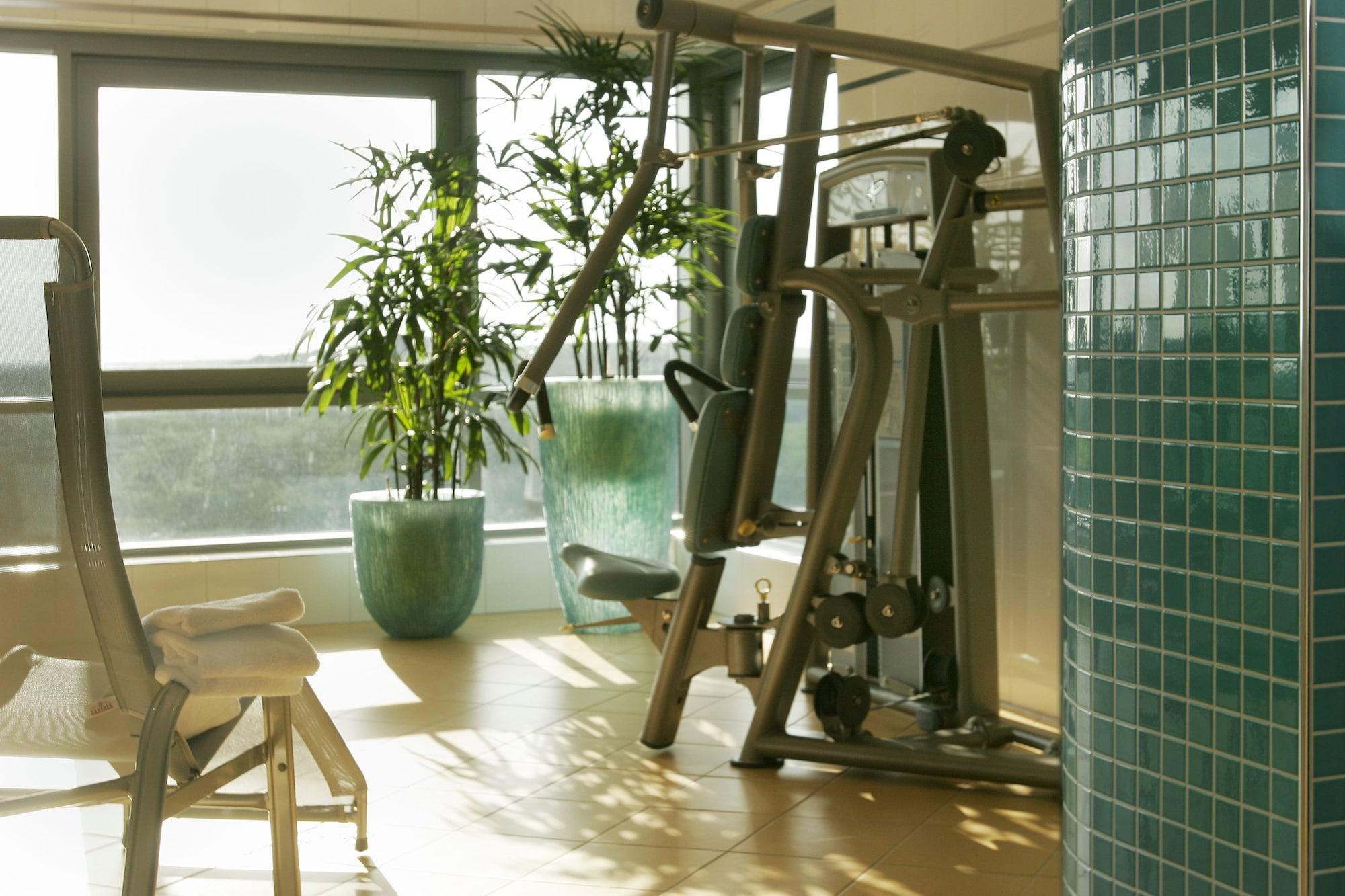 Gimnasio Welcome Hotel Gelsenkirchen