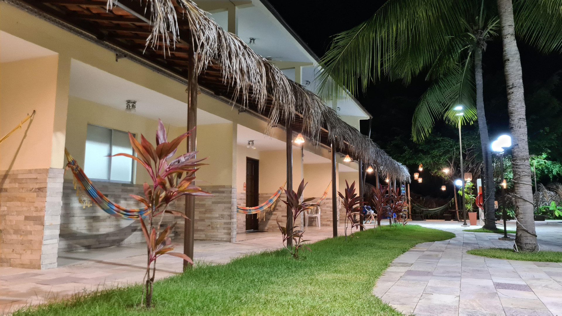 Zona de estar Arena Carneiros Hotel by AFT