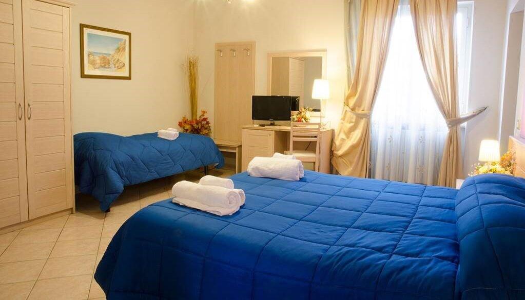 Habitación Bed and Breakfast Charme