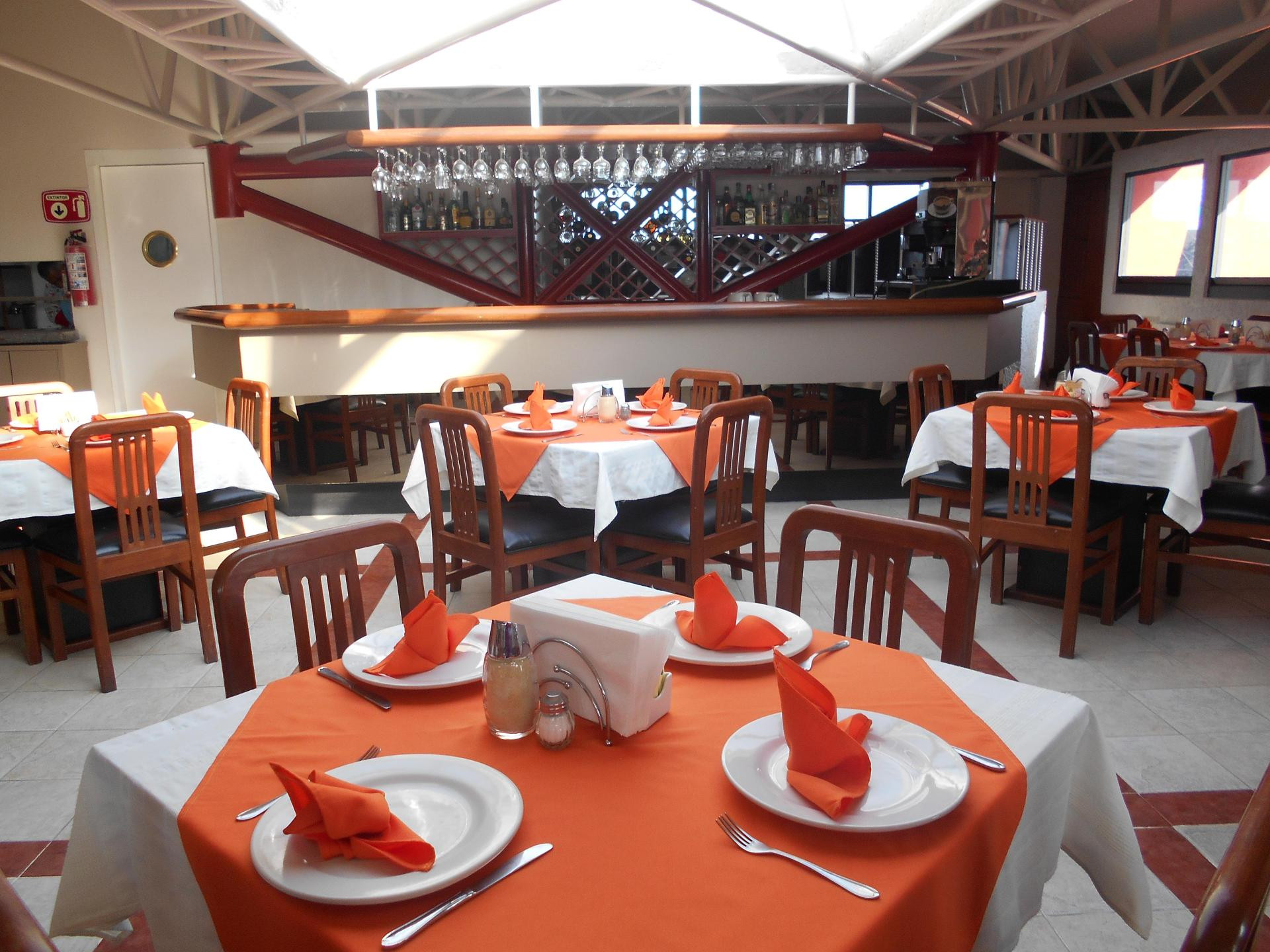 Restaurant Puente Real Puebla