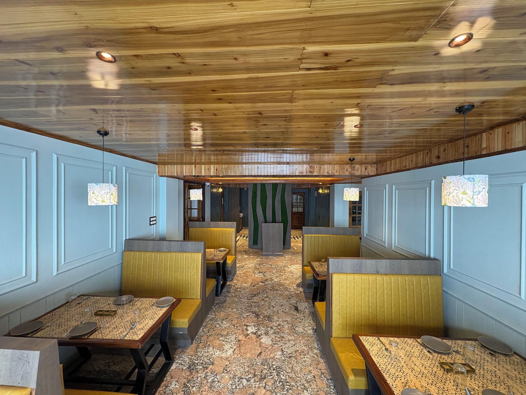 Restaurant Echo Hotel and Spa