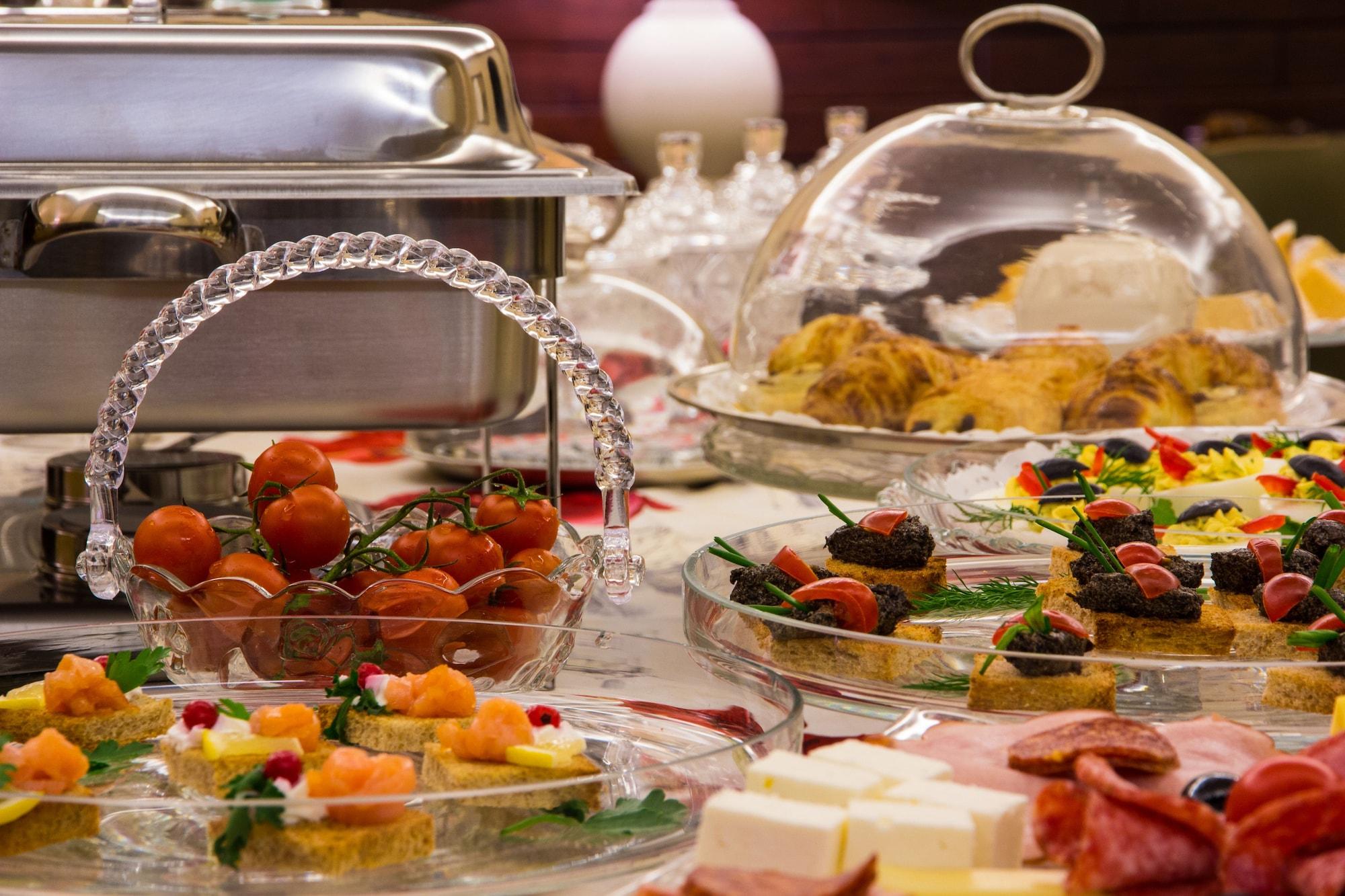 Restaurant Grand Boutique Hotel