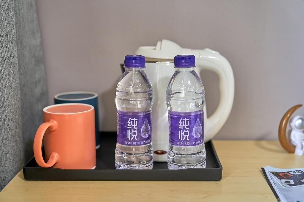 Set de Habitación LanYu Hotel