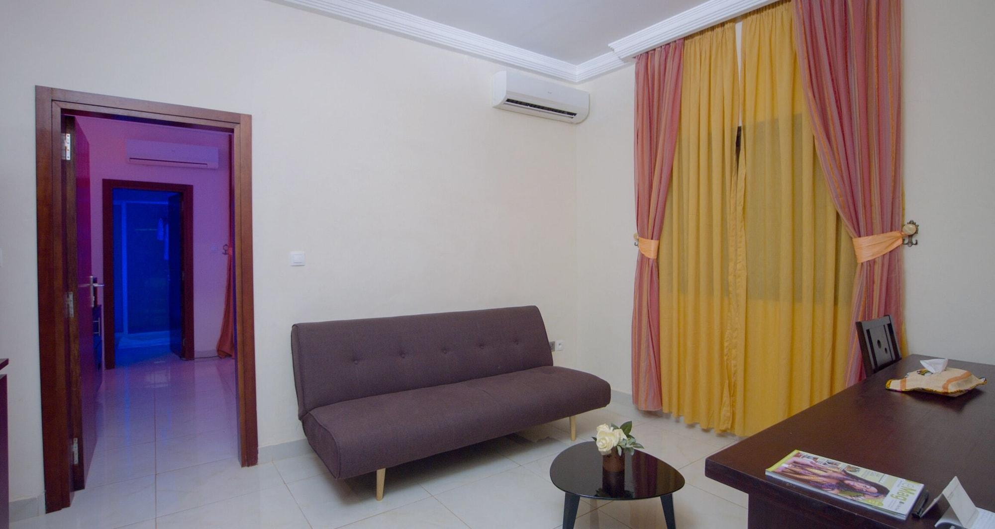 Comodidades del Alojamiento Hôtel La Rose Blanche Korhogo