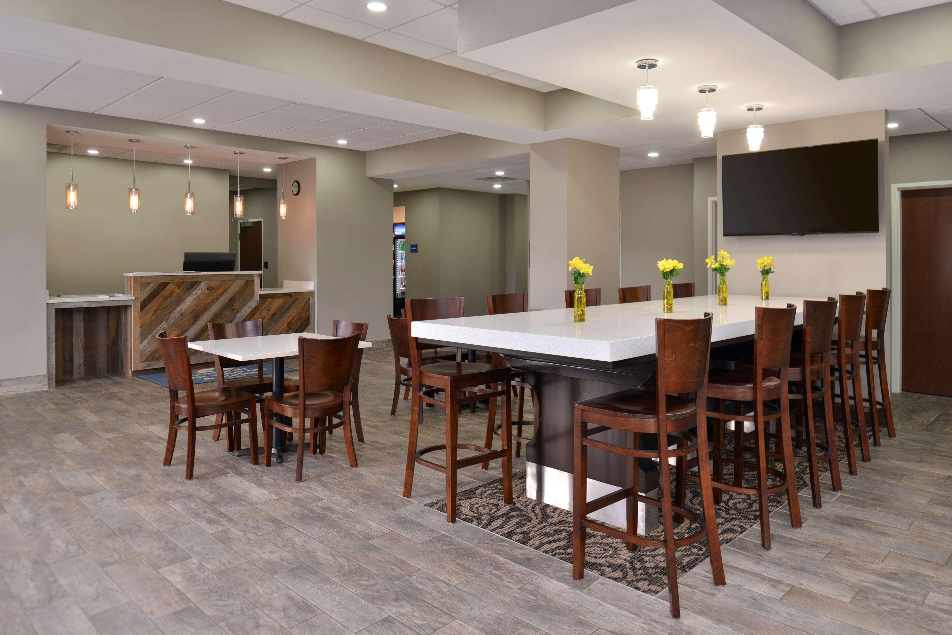 Restaurant Americas Best Value Inn & Suites Southaven Memphis