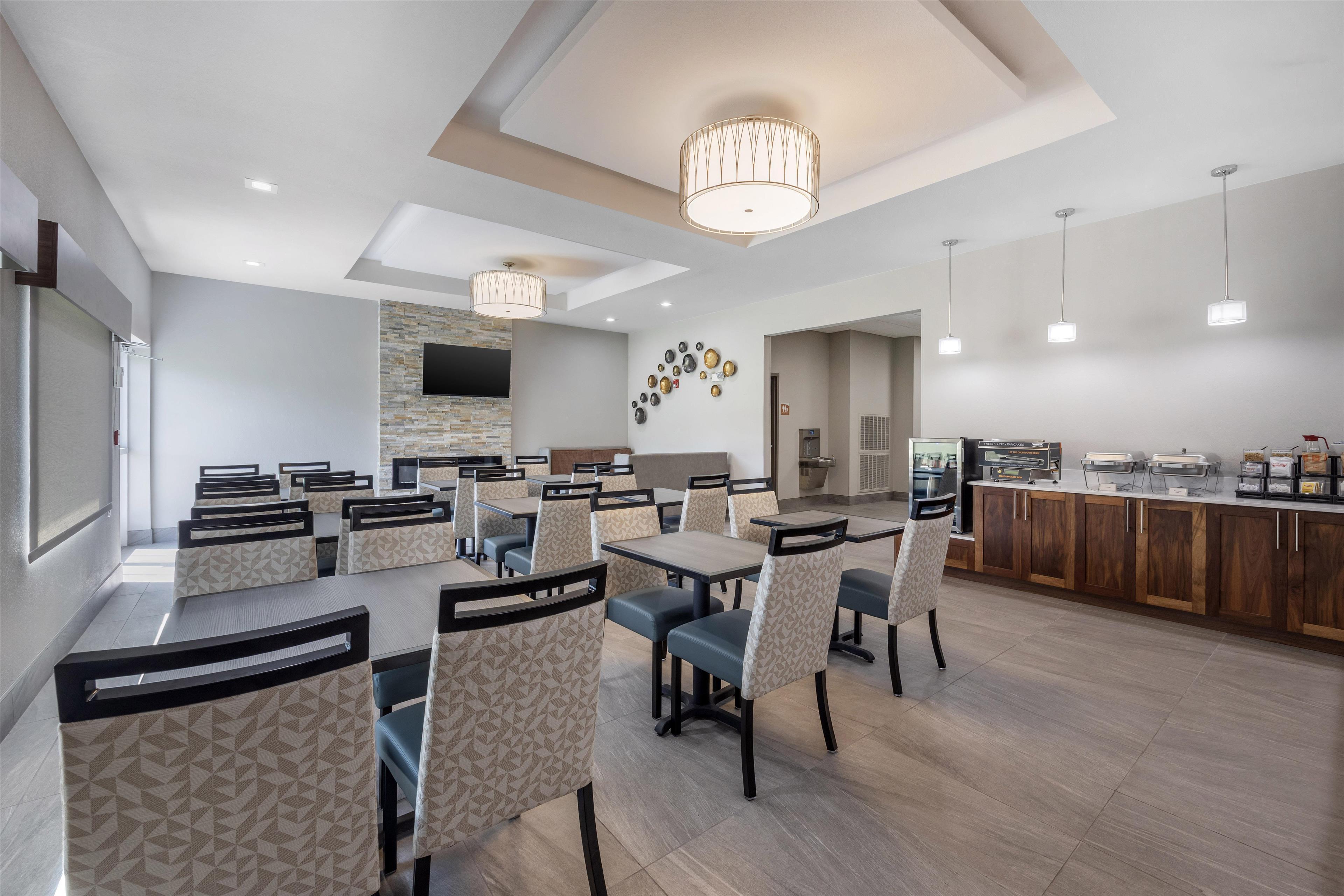 Restaurant Best Western Manchester TN