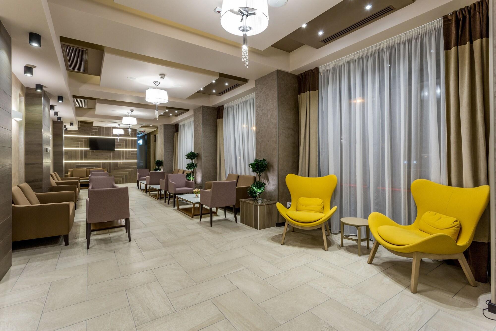 Vista Lobby Splendid Conference & Spa Hotel Adults Only