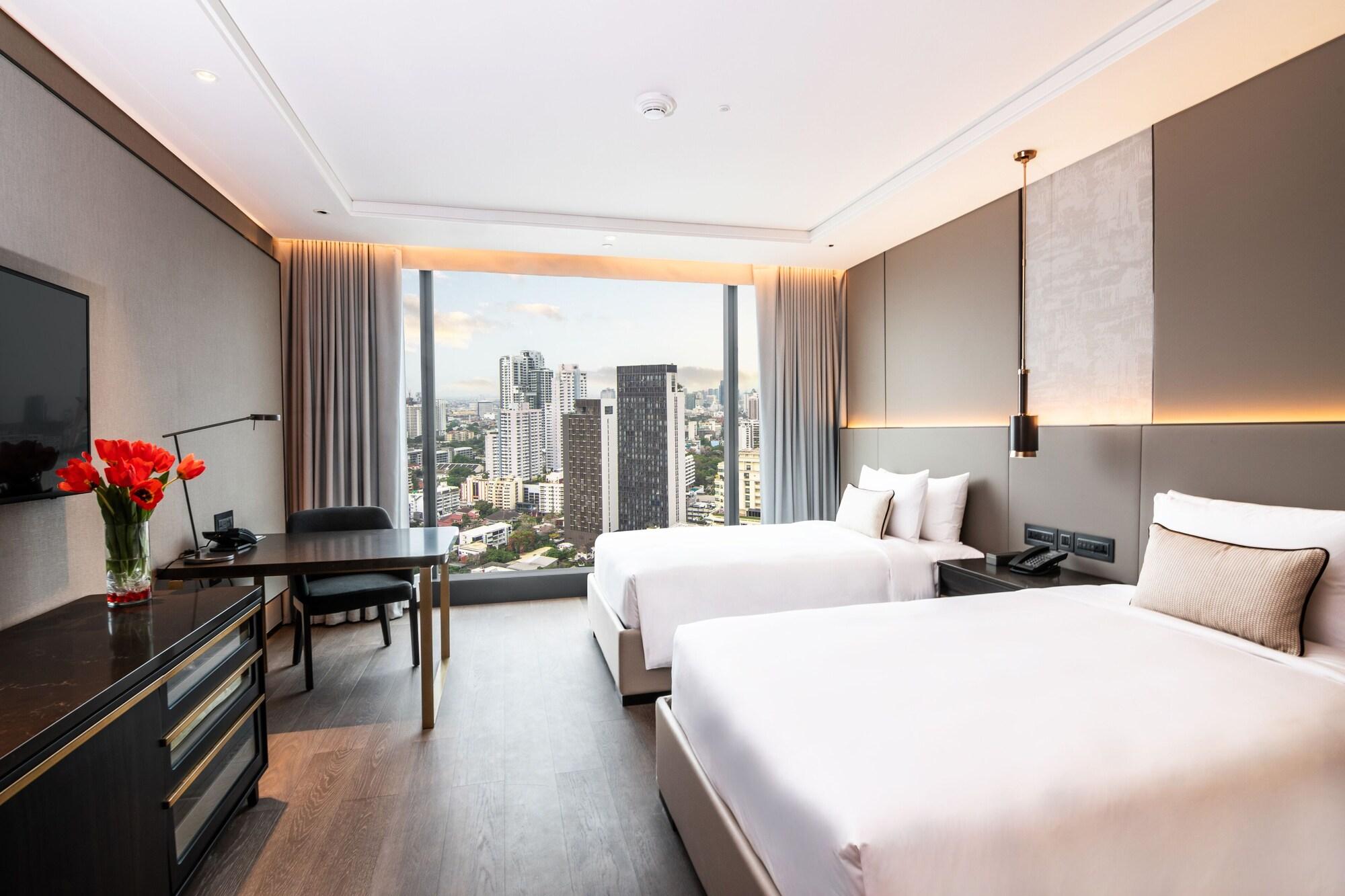 Habitación Carlton Hotel Bangkok Sukhumvit