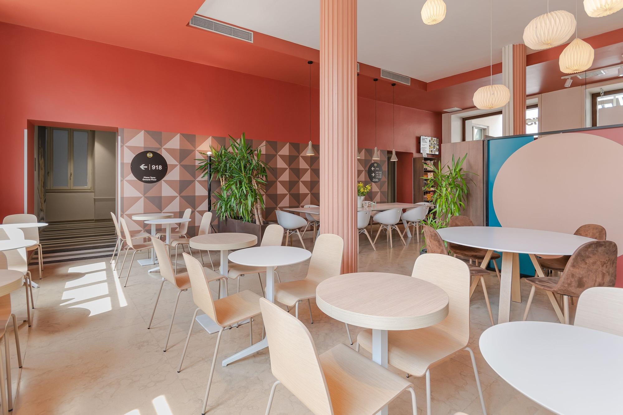 Restaurant B&B Hotel Treviso