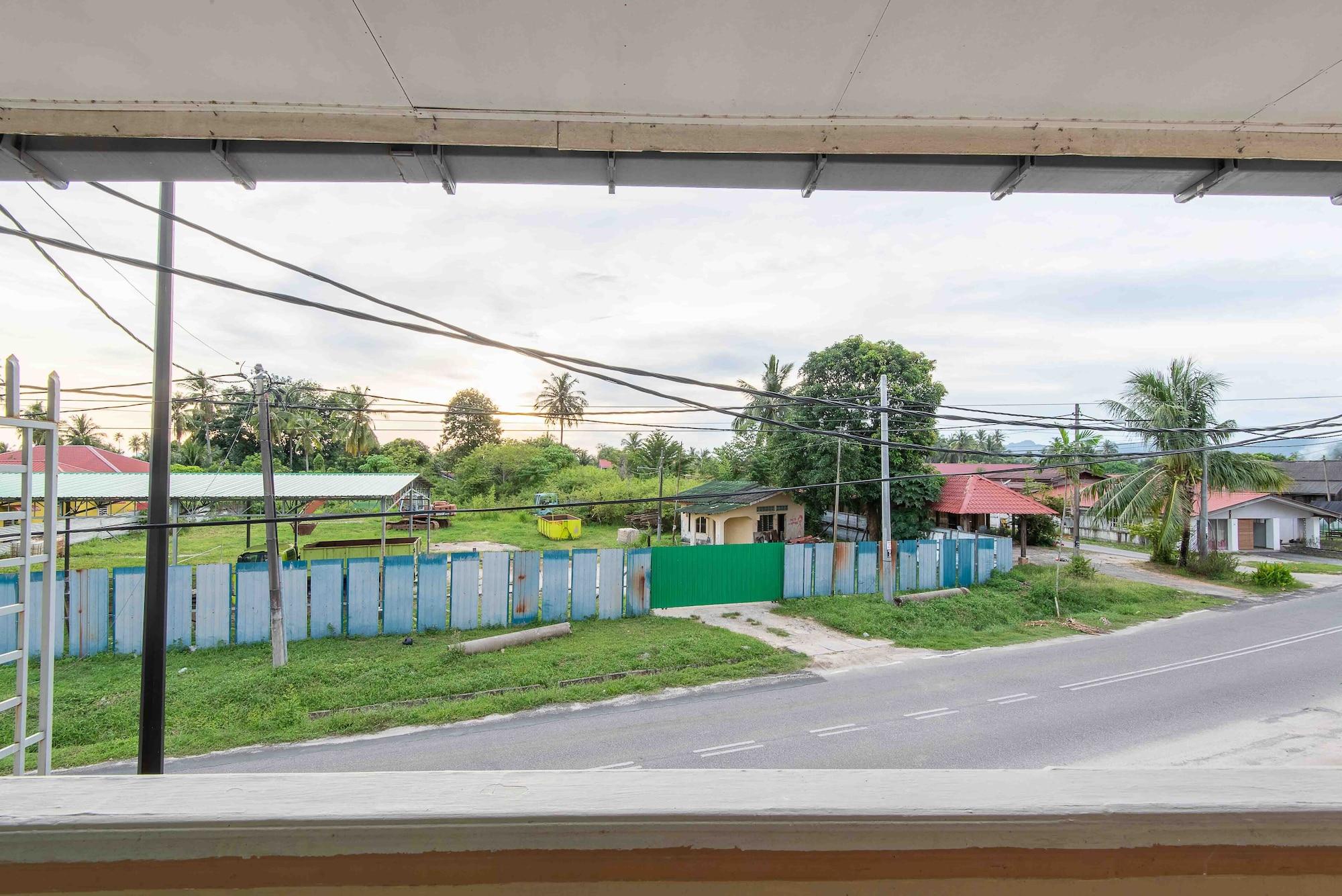 Comodidades del Alojamiento Cenang Memories Langkawi