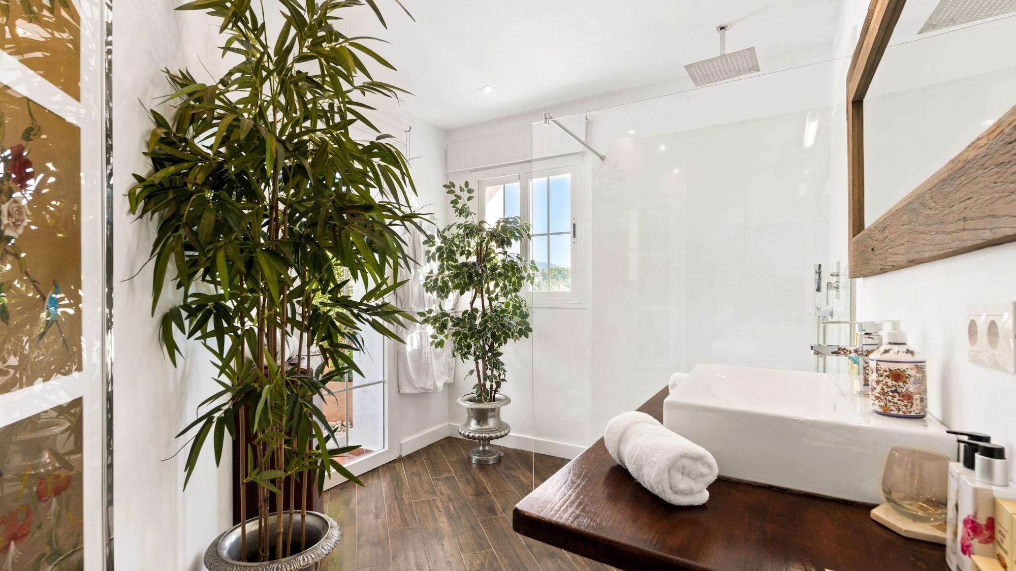 Habitación Molo Luxury Suites Puerto Banus