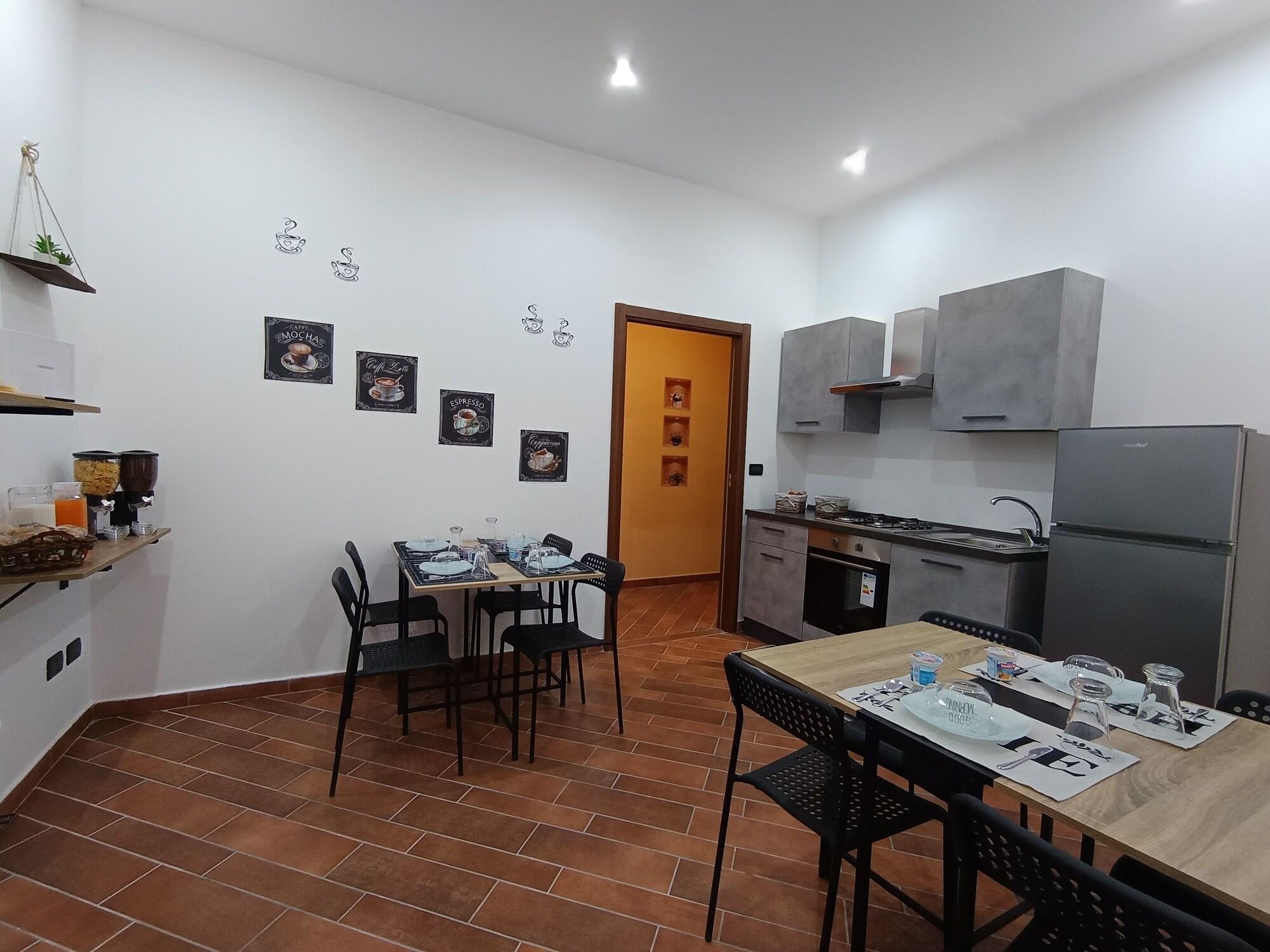 Comodidades del Alojamiento A casa di Peppe