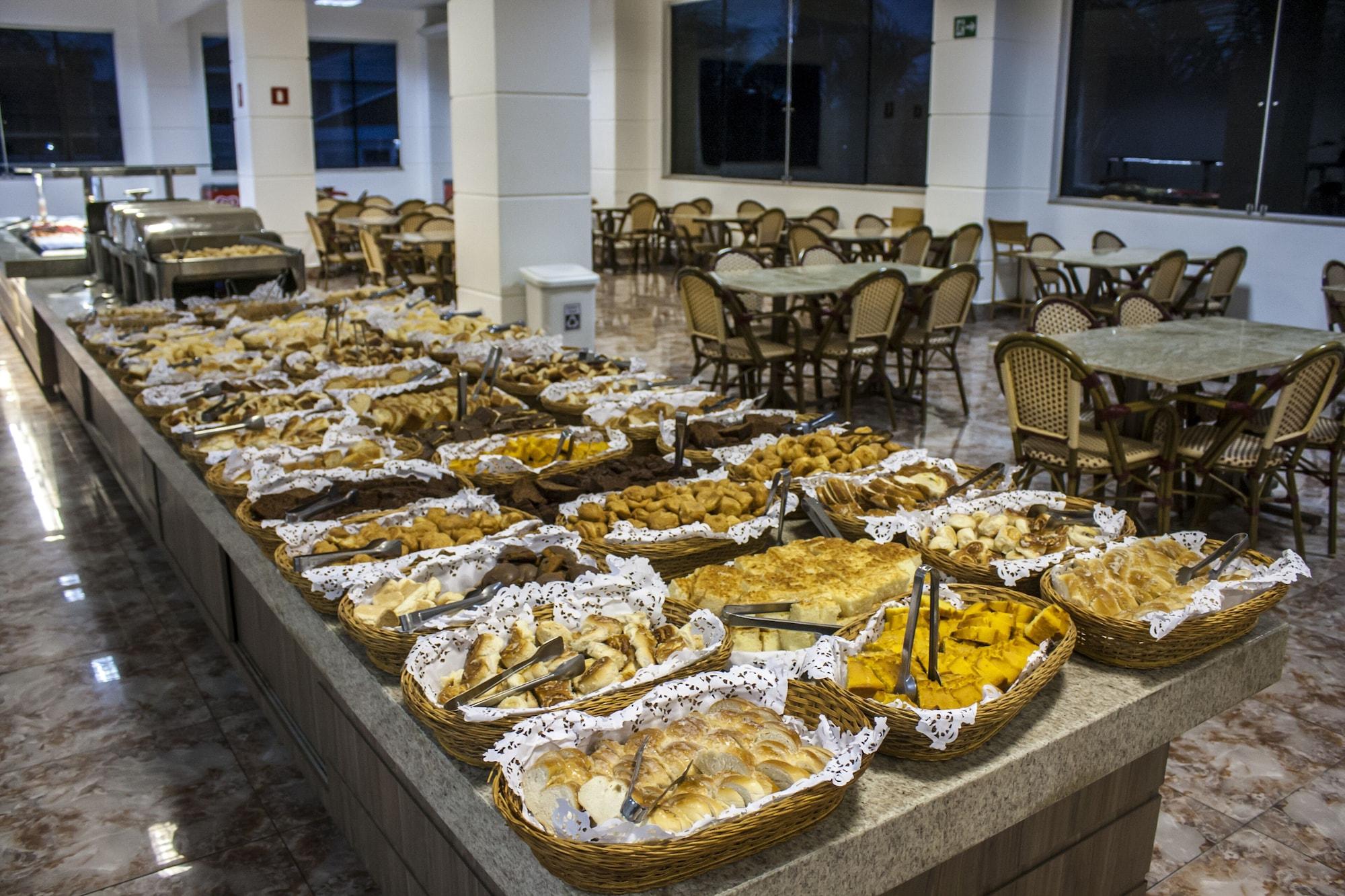 Restaurant Lacqua DiRoma Hotel e Parque- ABD turismo