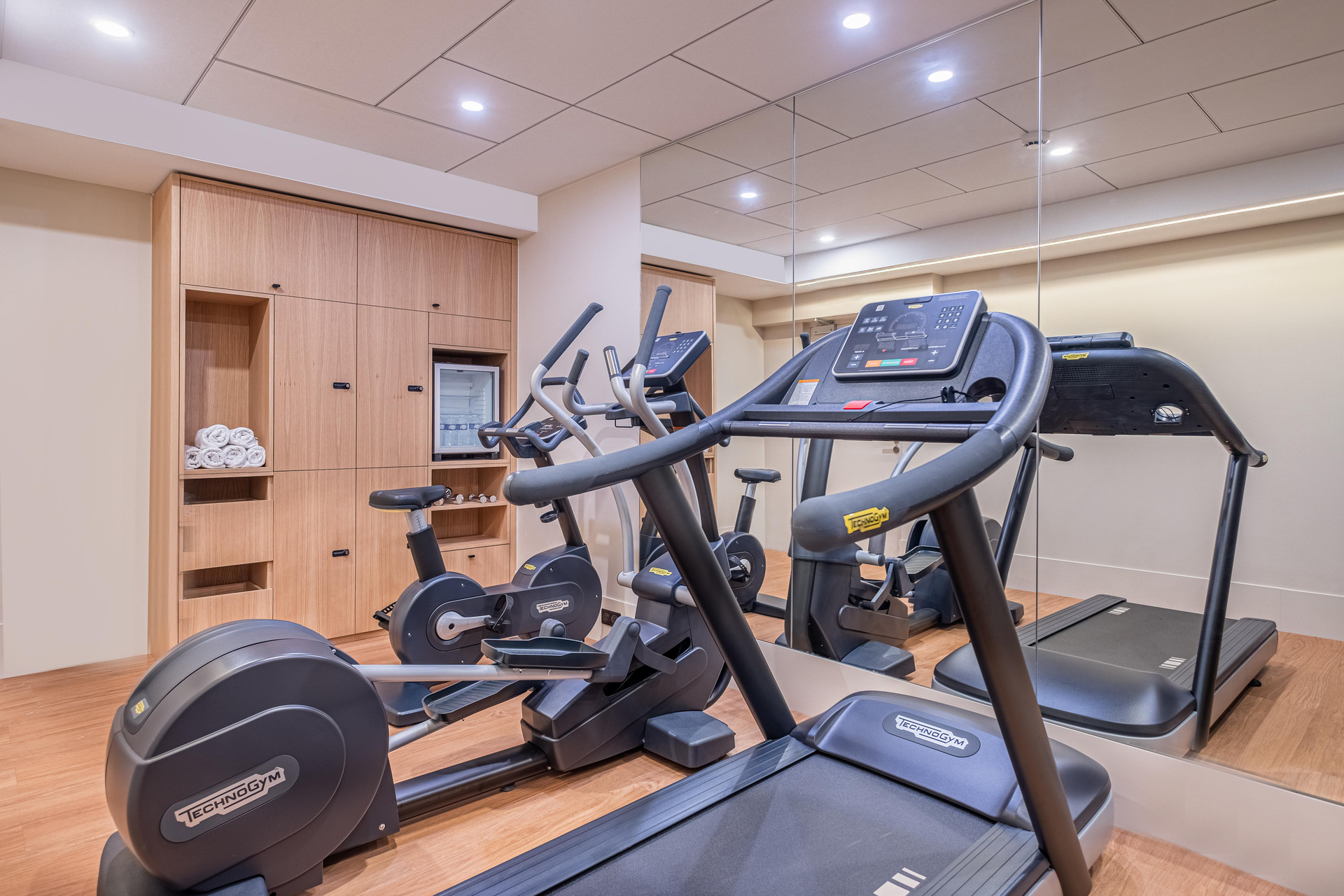 Instalaciones Recreativas Hôtel Le Derby Alma by Inwood Hotels