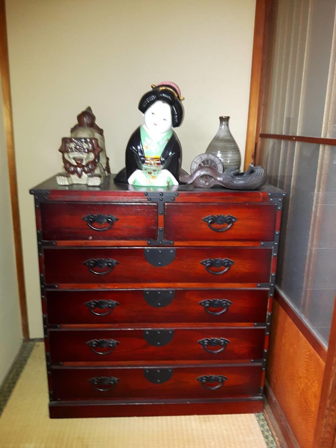 Set de Habitación Ryokan Sanki