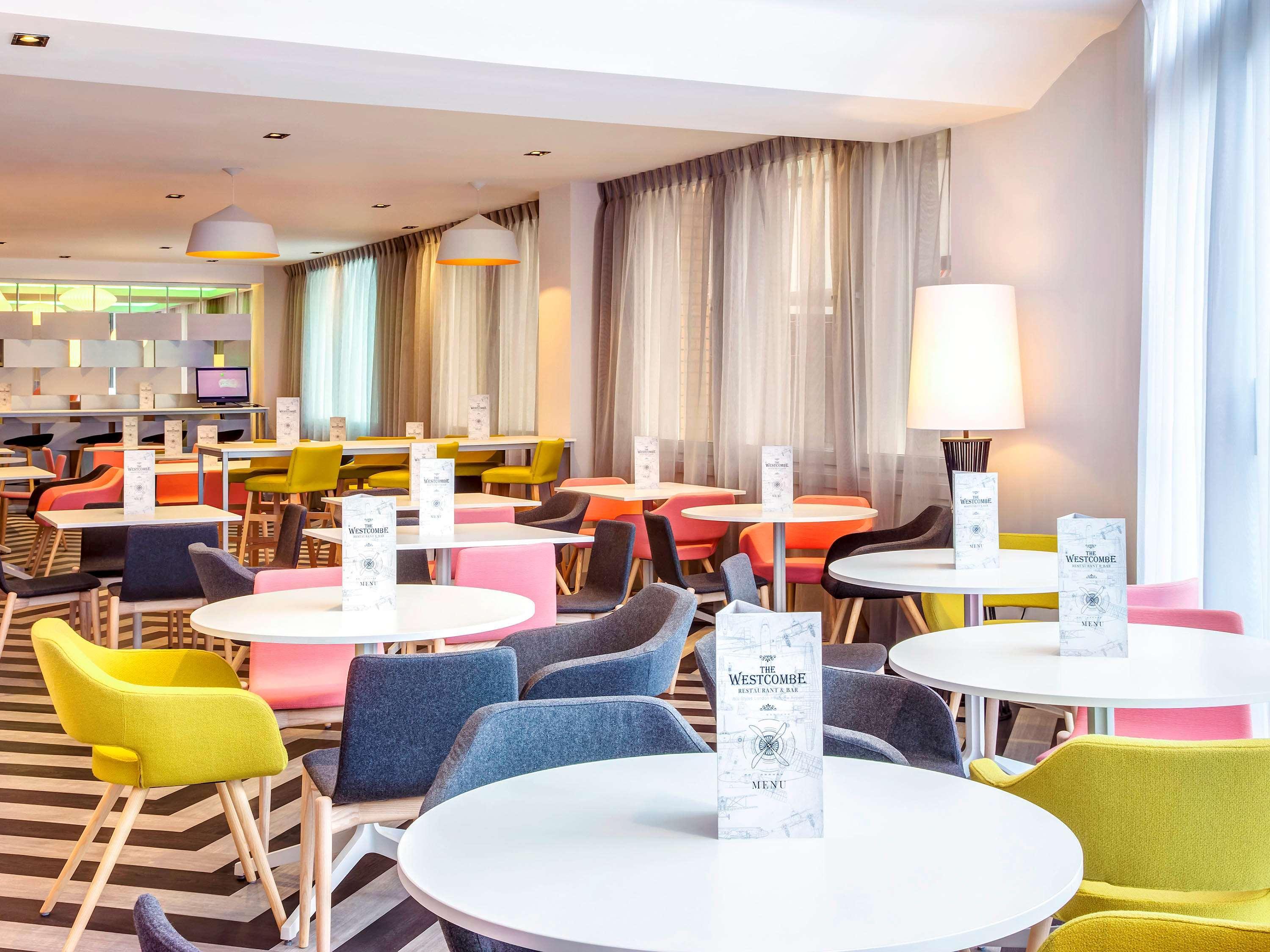 Restaurant Ibis Styles London Heathrow