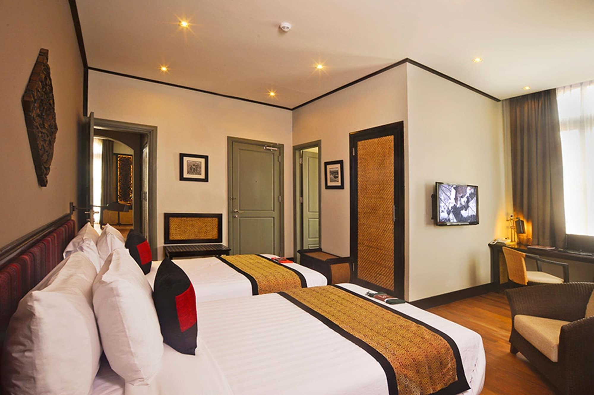 Habitación Ansara Hotel