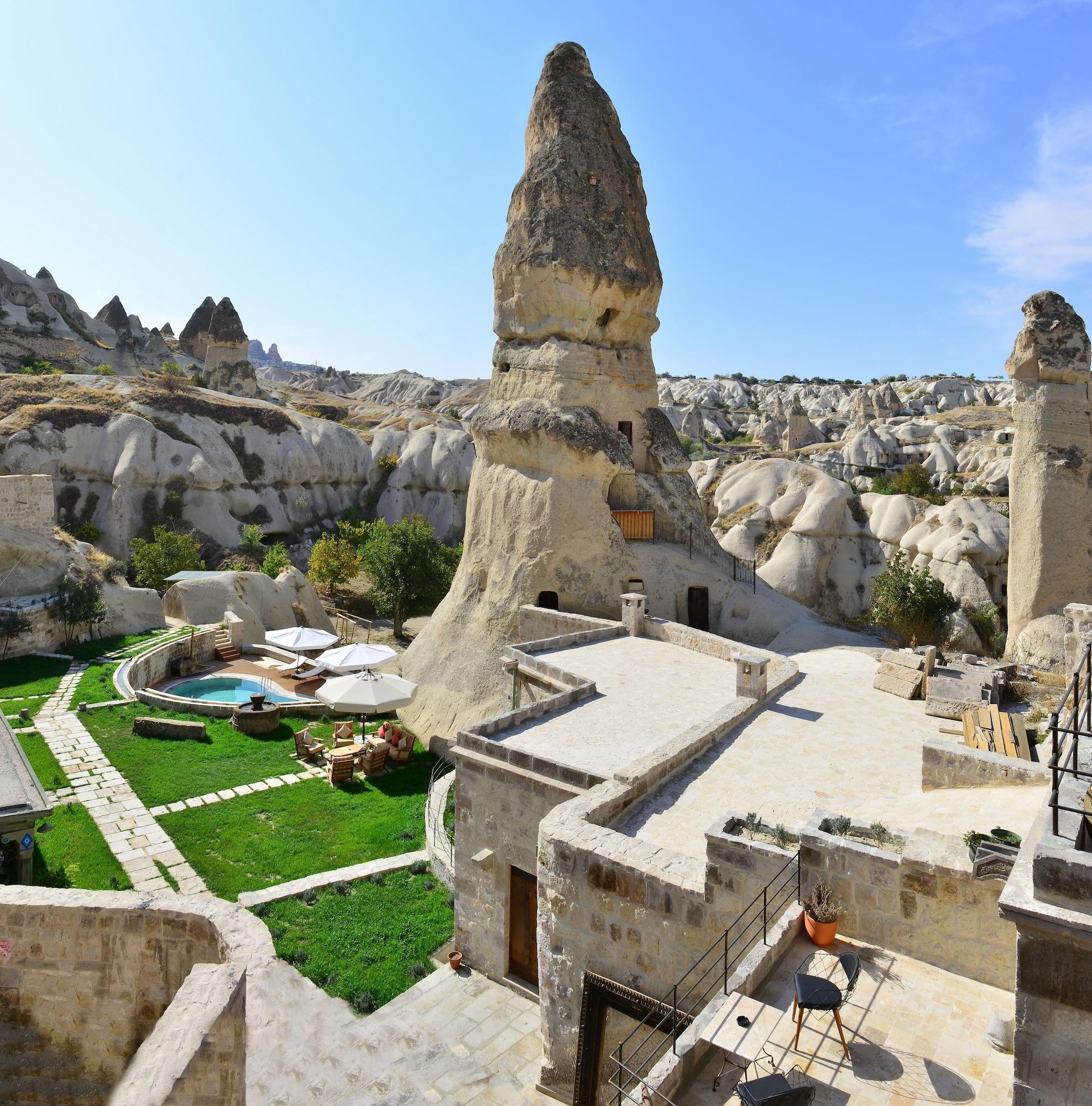 Vista Exterior Aza Cave Hotel Special Class Adults Only